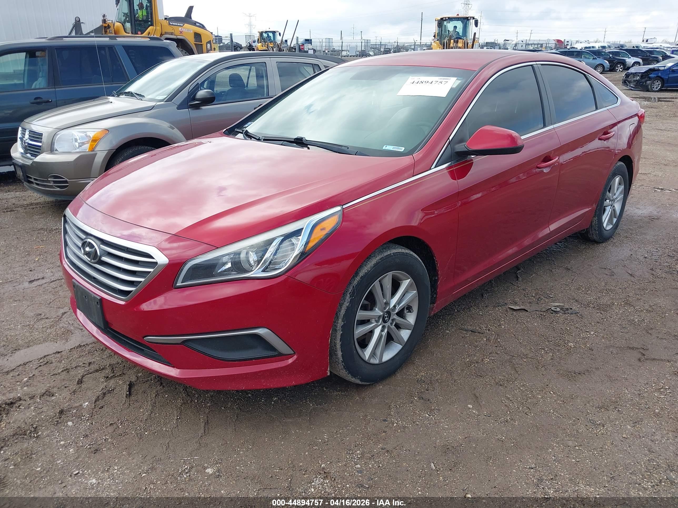 HYUNDAI SONATA image 2