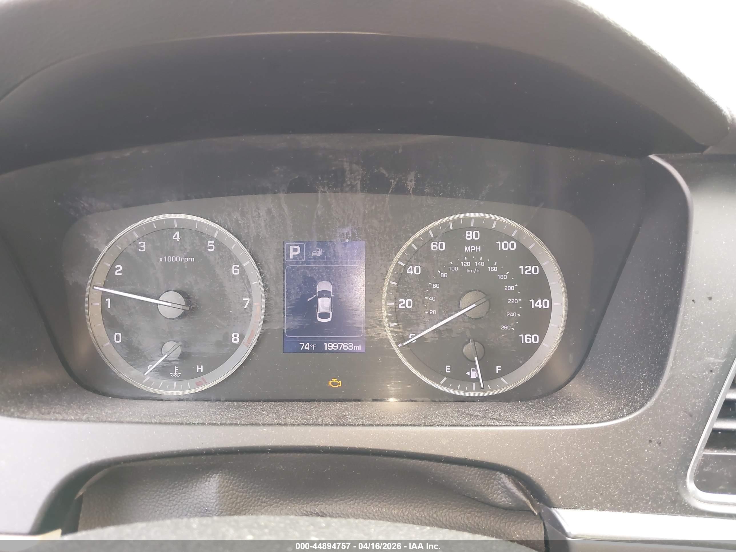 HYUNDAI SONATA image 7