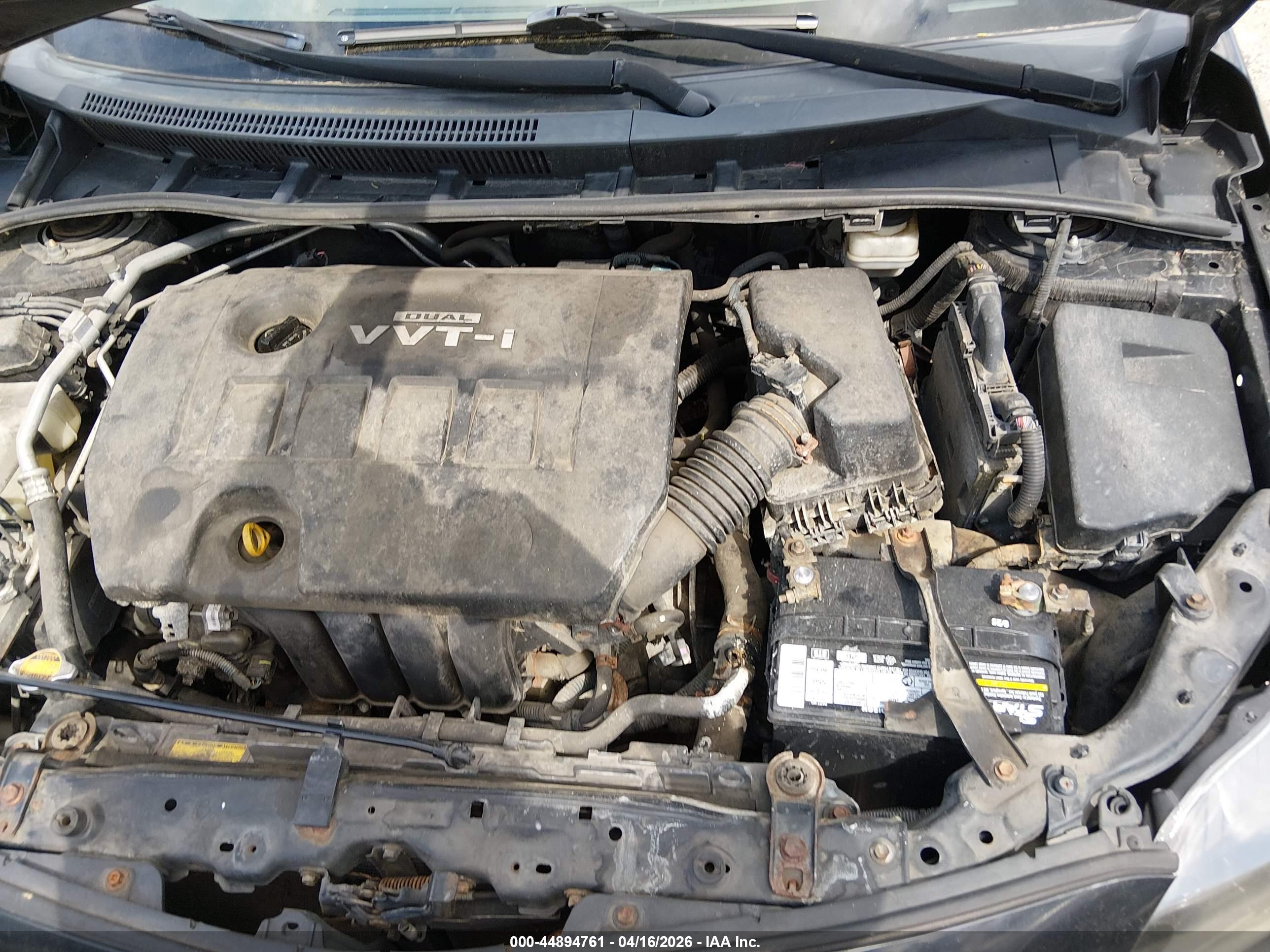 TOYOTA COROLLA image 10