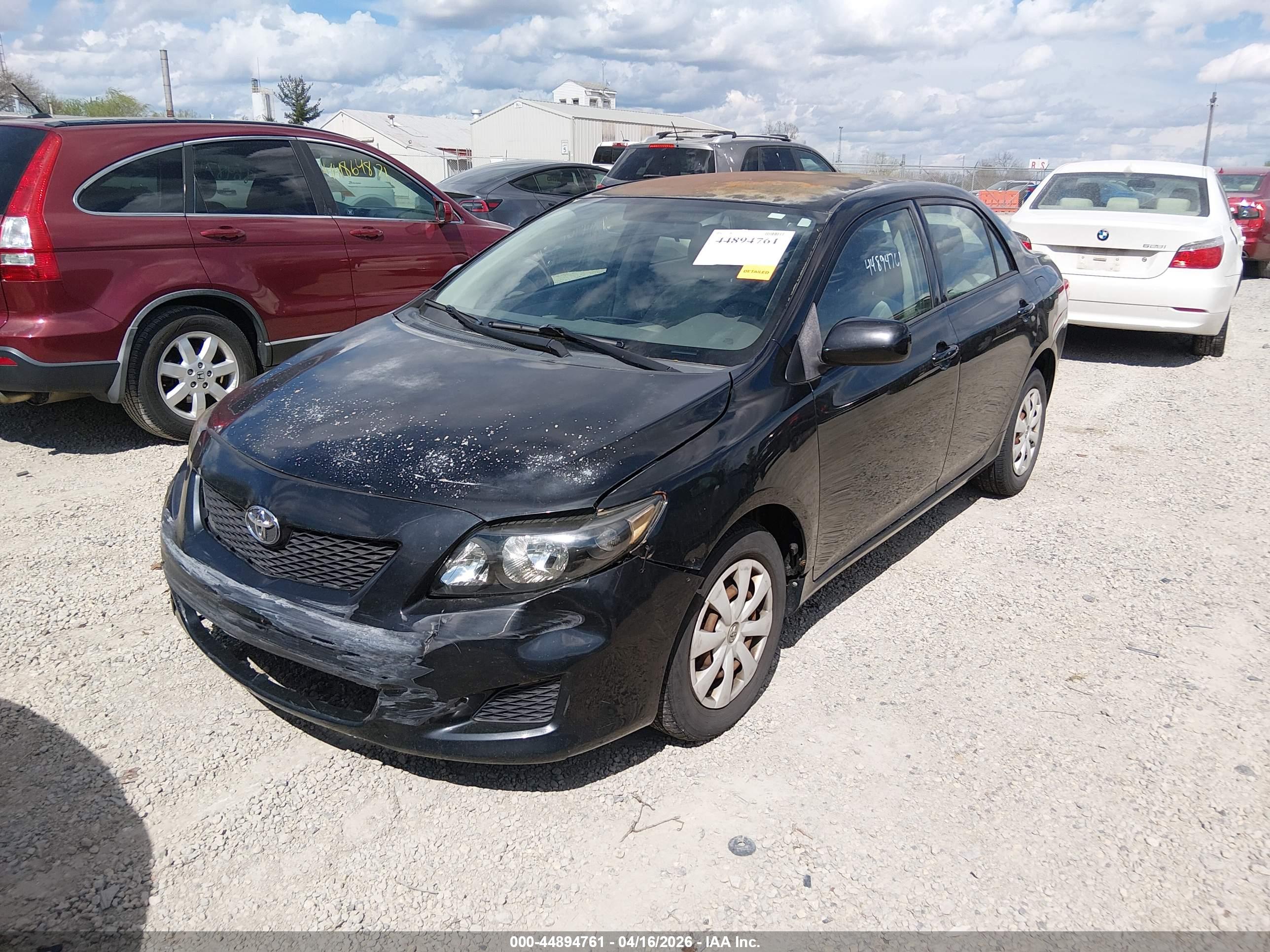 TOYOTA COROLLA image 2