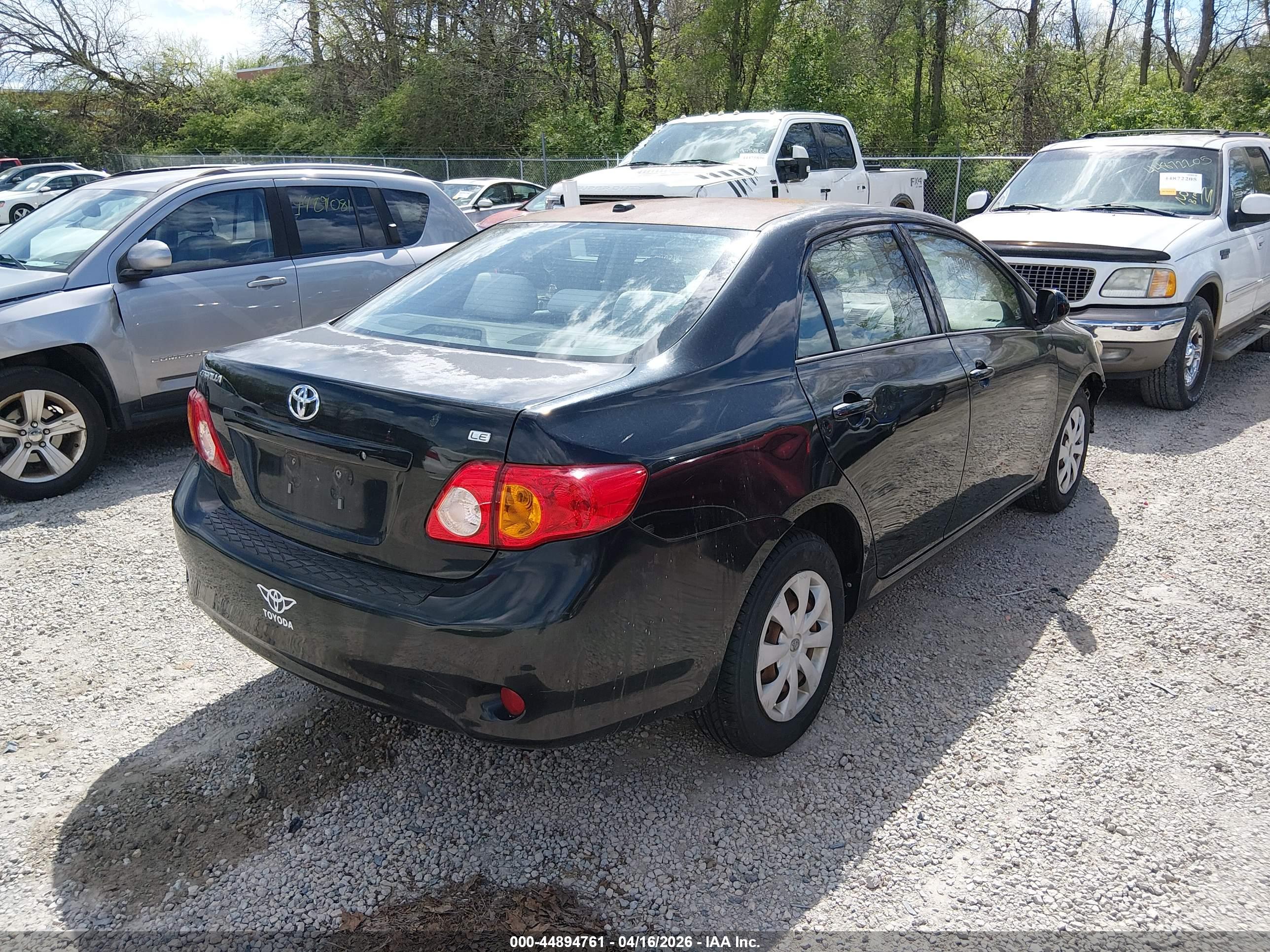 TOYOTA COROLLA image 4