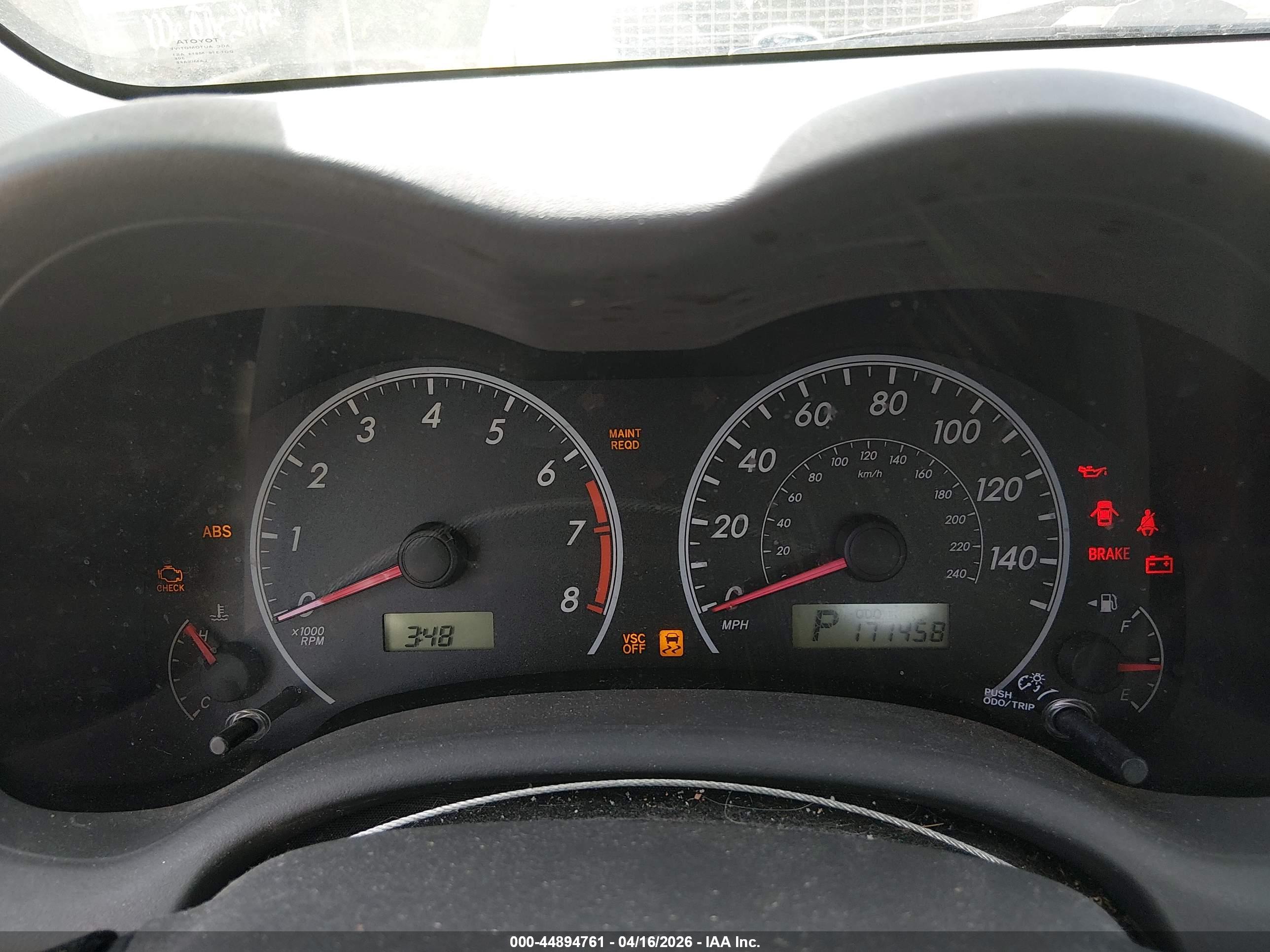 TOYOTA COROLLA image 7