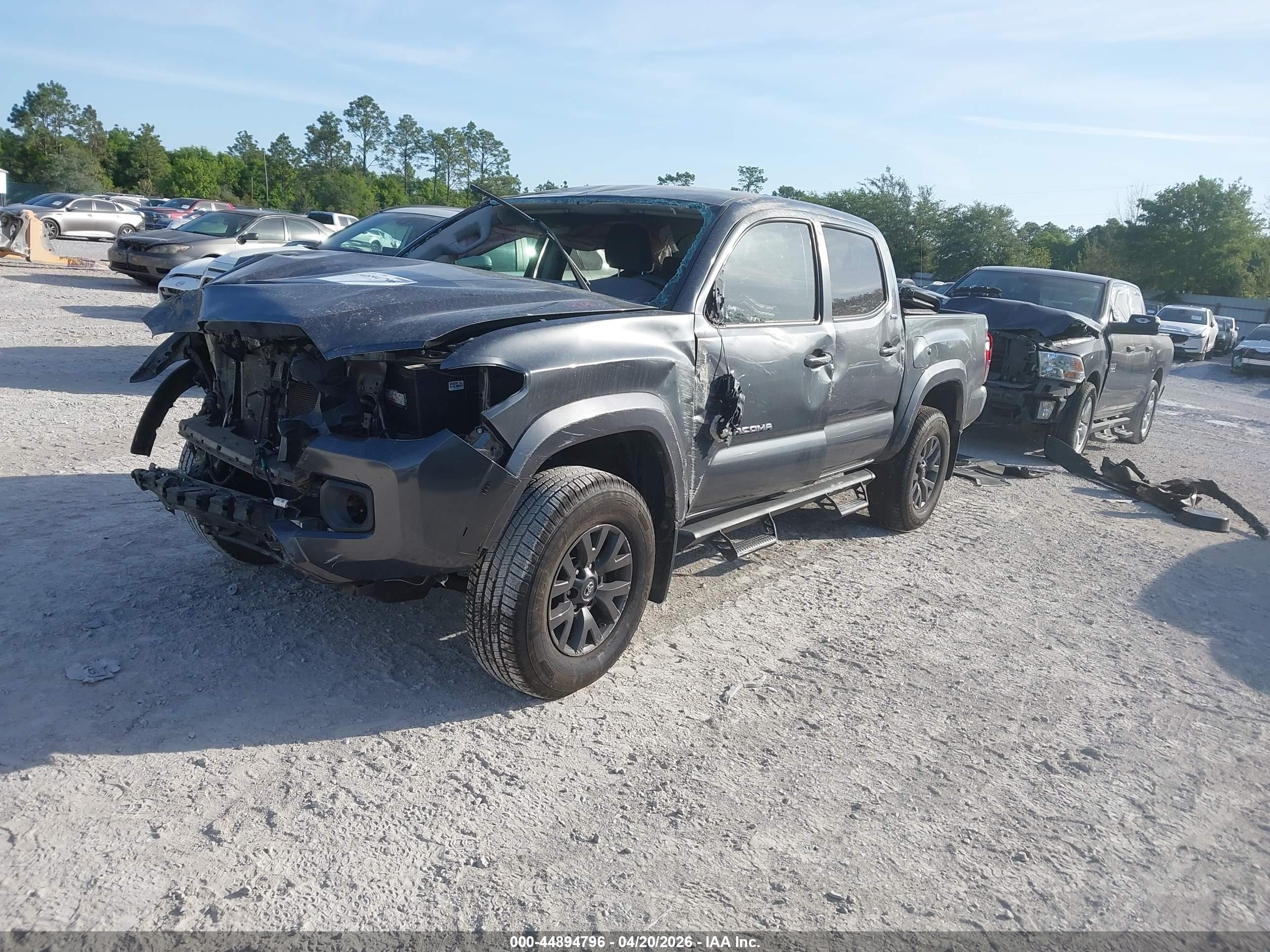 TOYOTA TACOMA image 2
