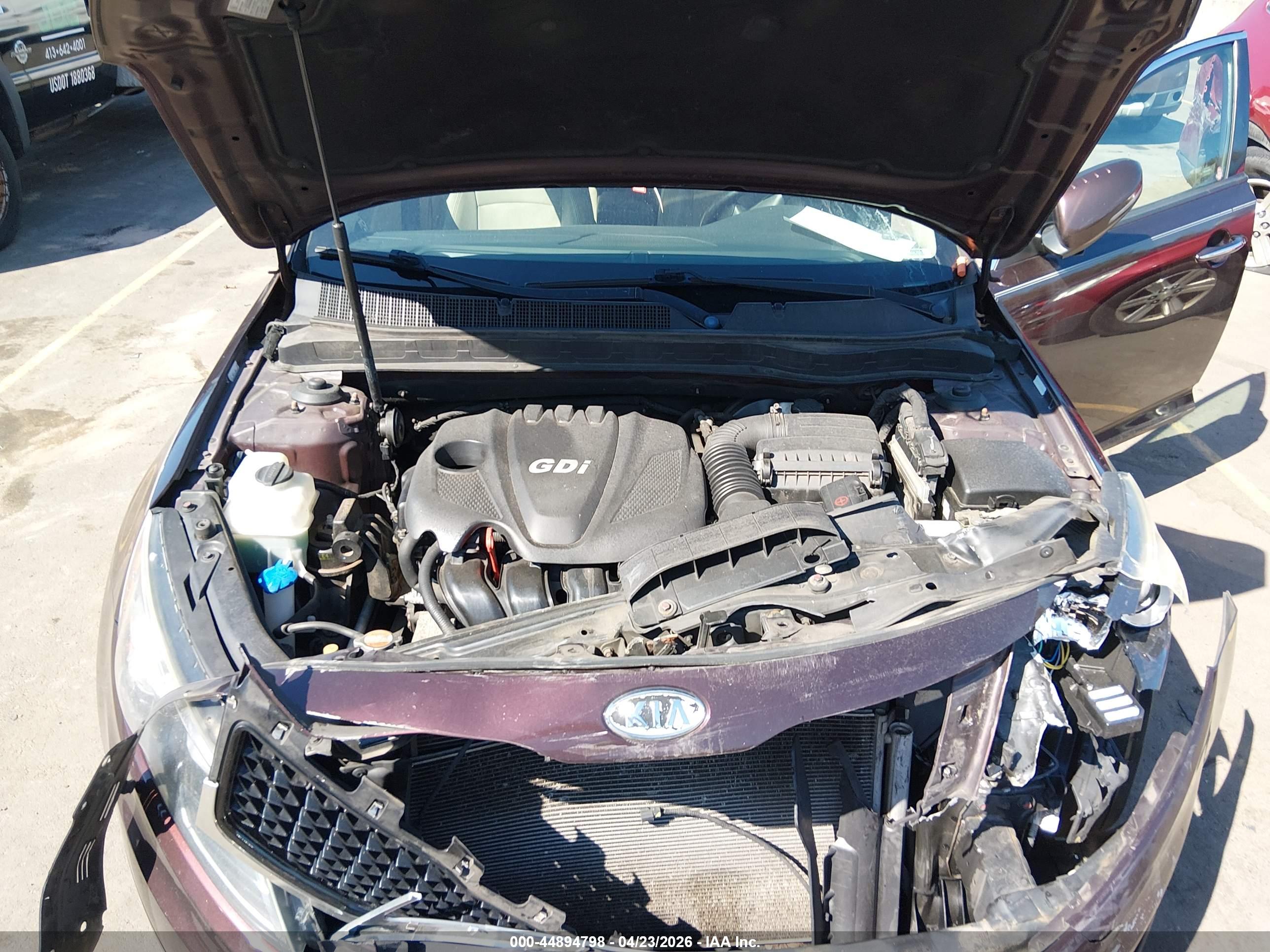 KIA OPTIMA image 10