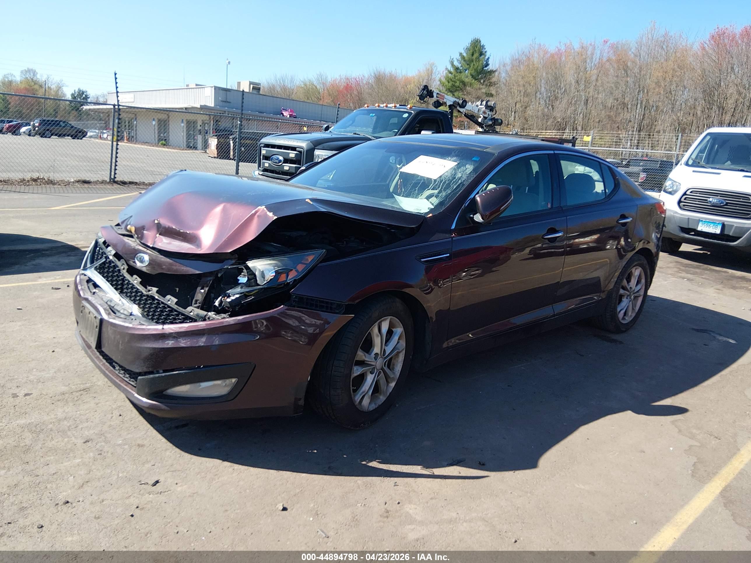 KIA OPTIMA image 2