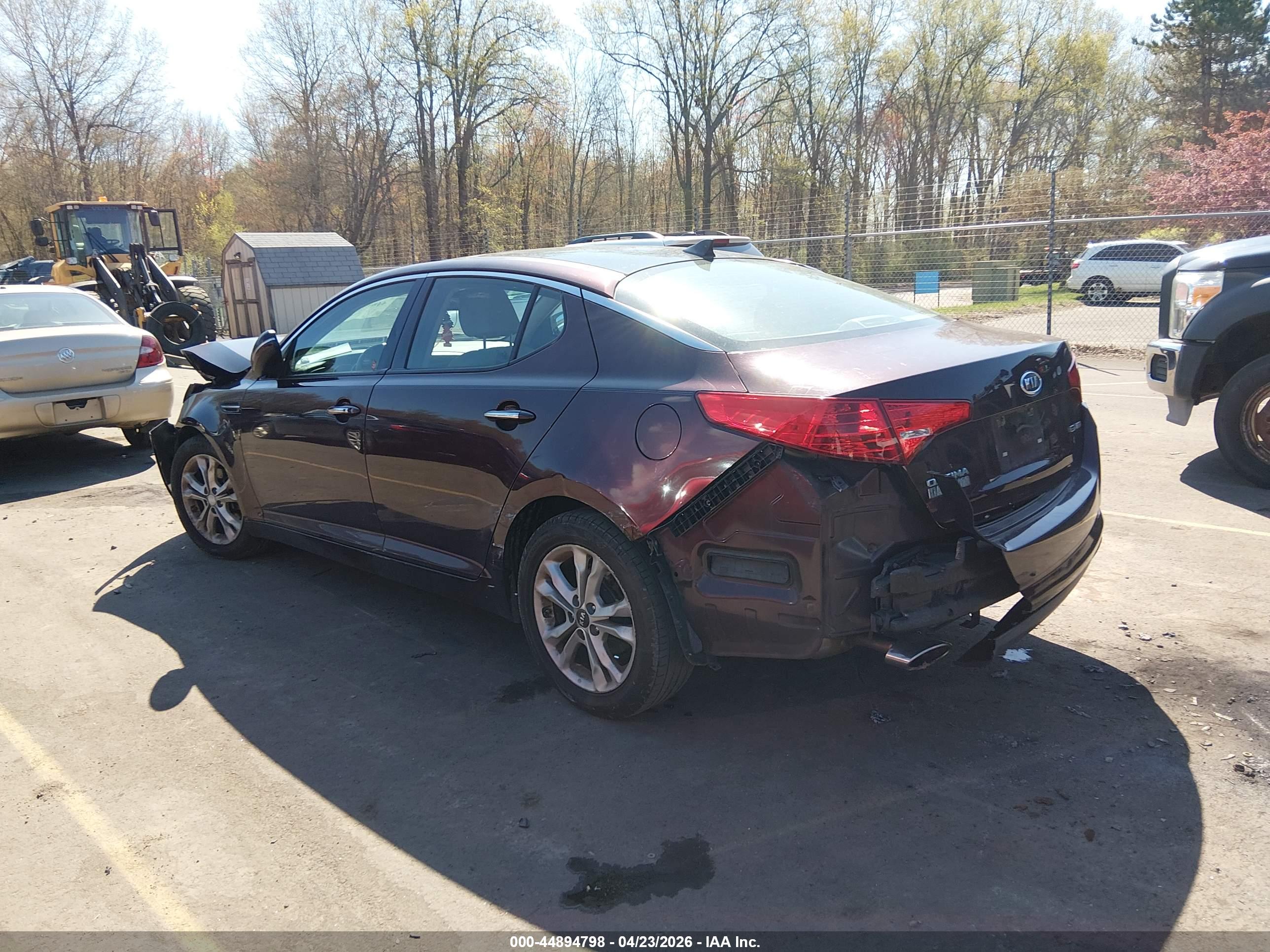 KIA OPTIMA image 3