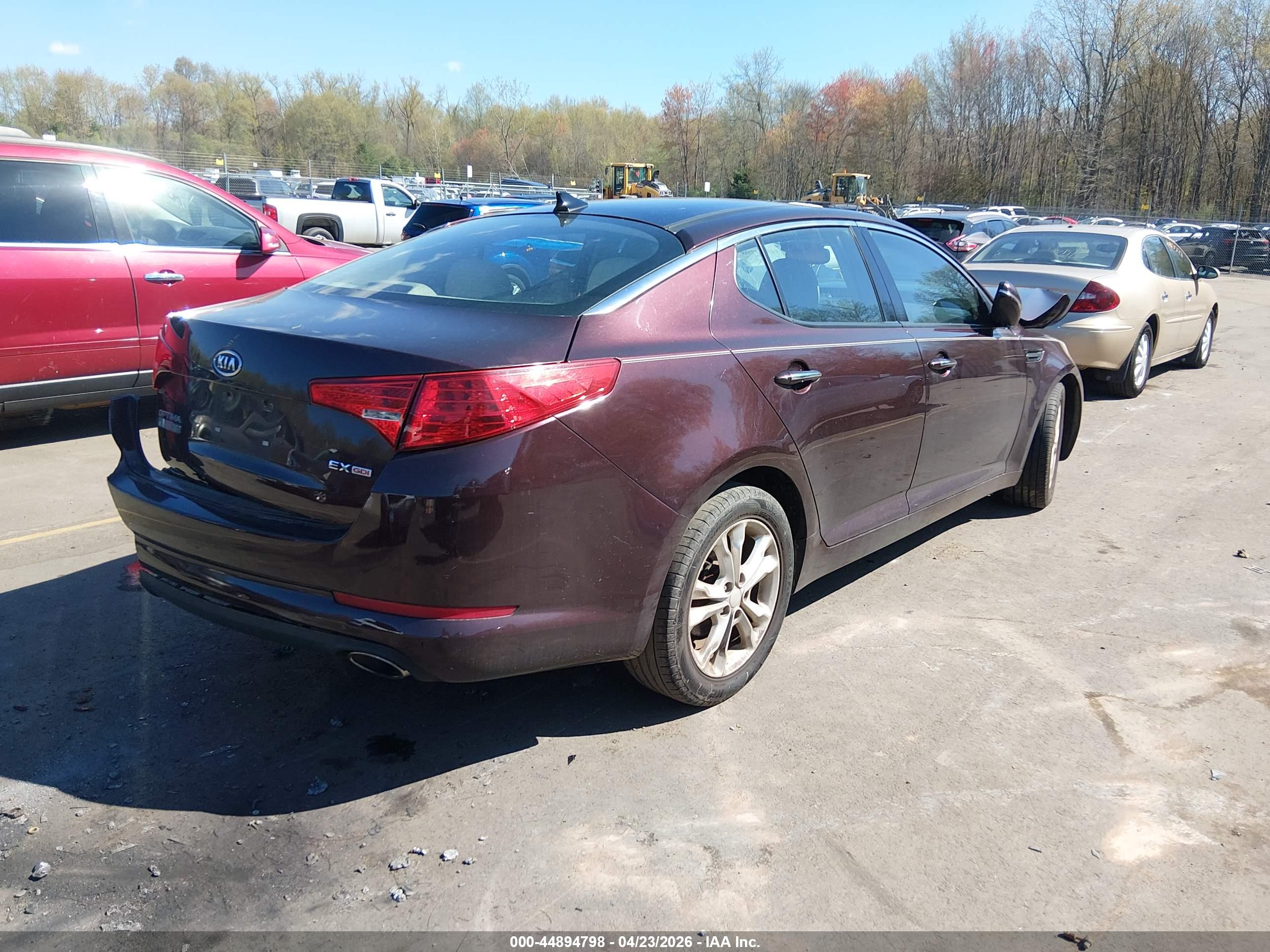 KIA OPTIMA image 4