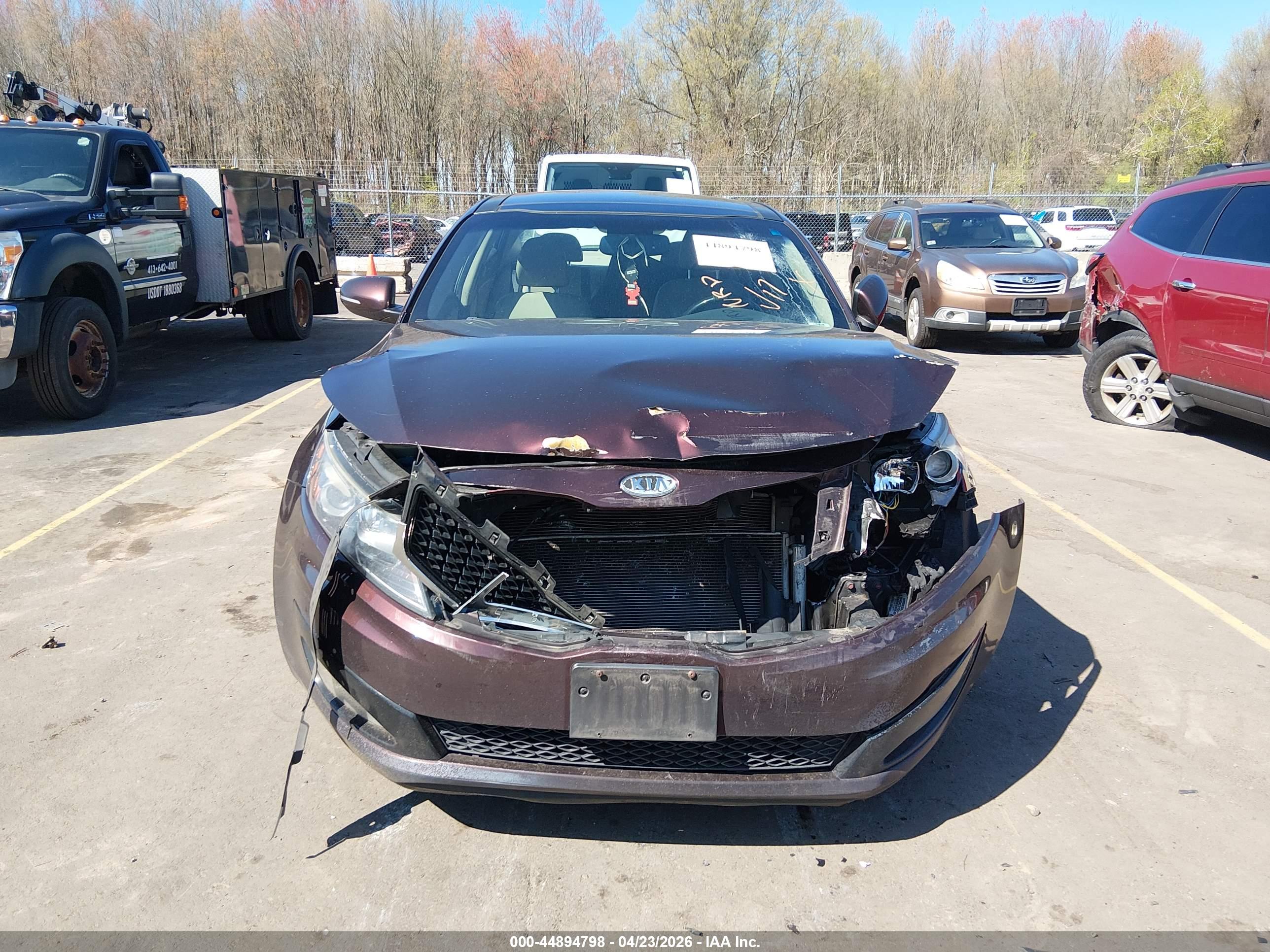 KIA OPTIMA image 6