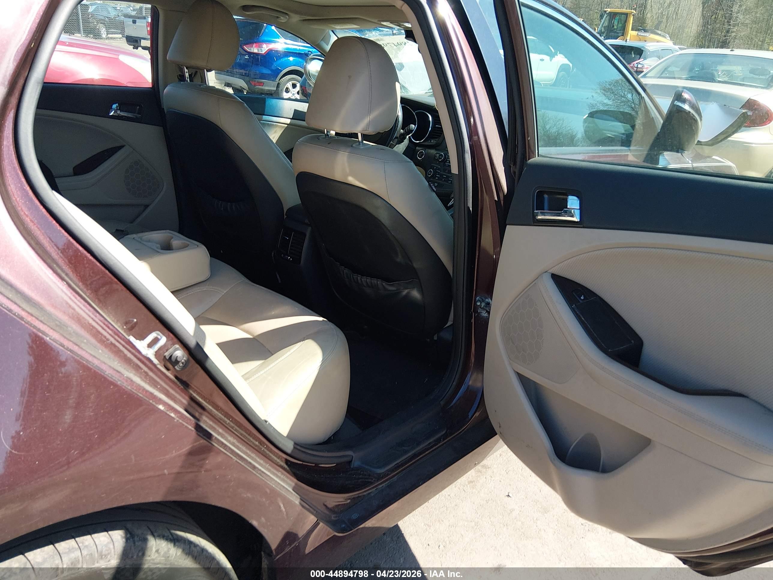 KIA OPTIMA image 8