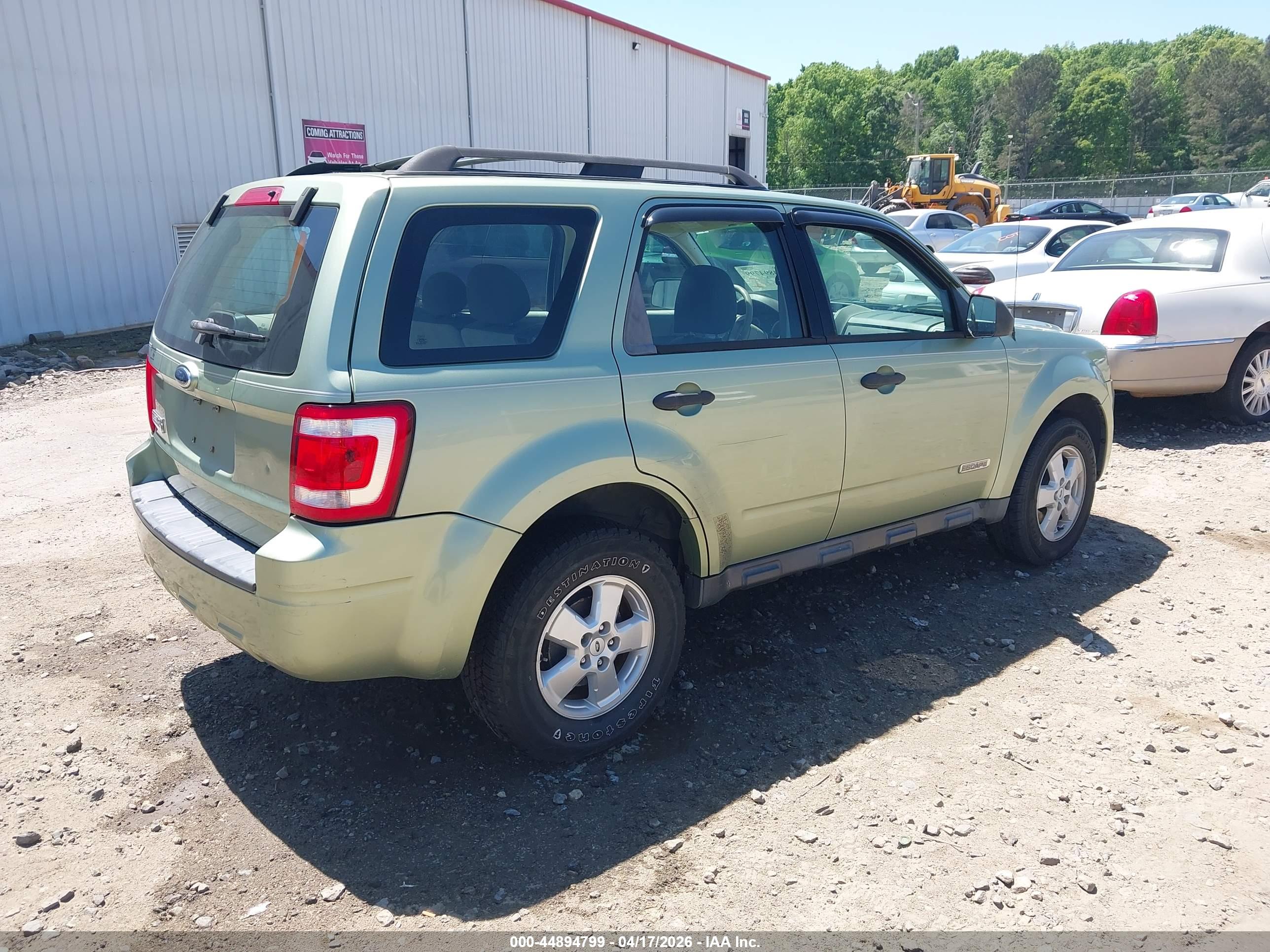 FORD ESCAPE image 4