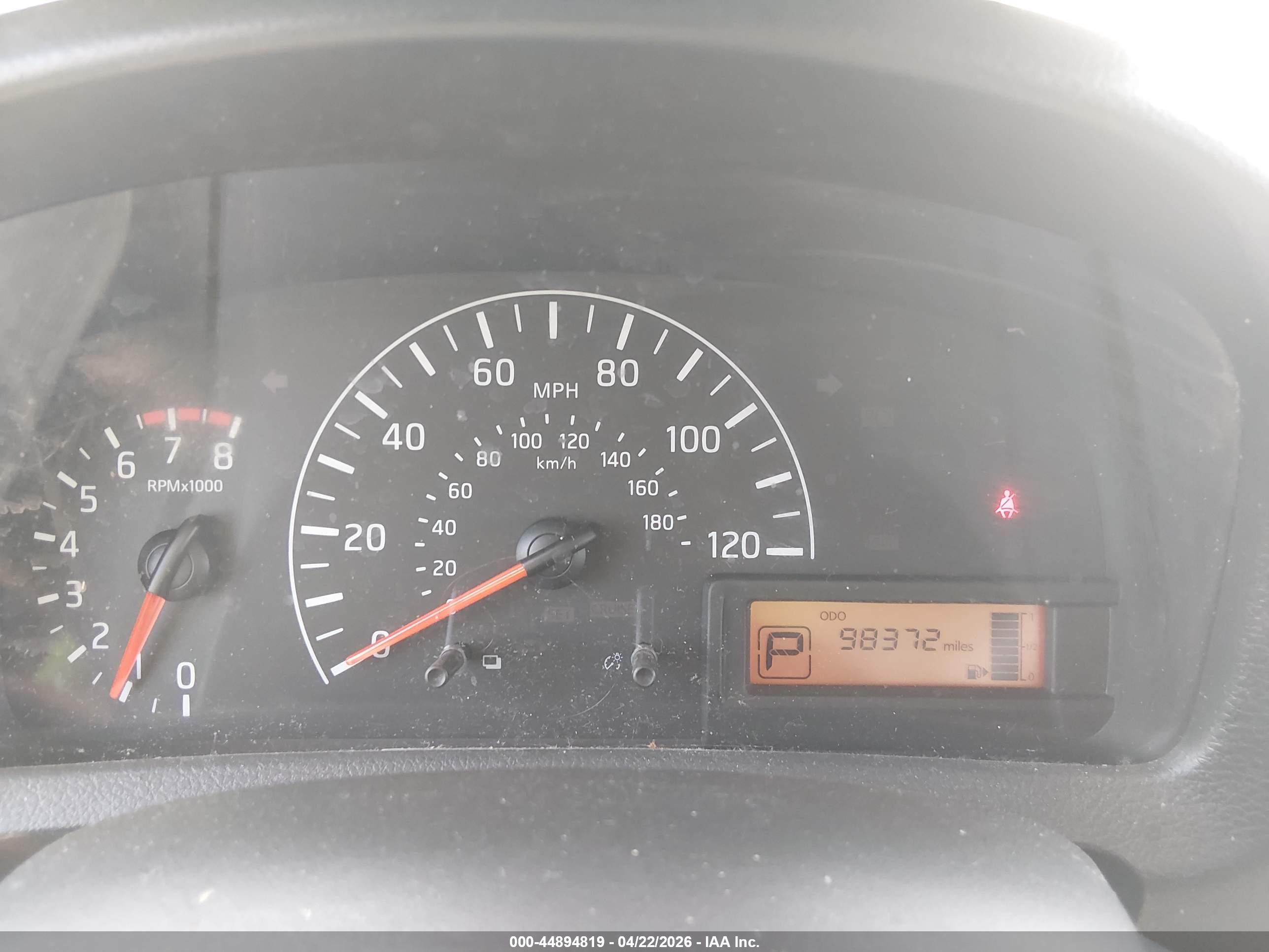 NISSAN NV200 image 7