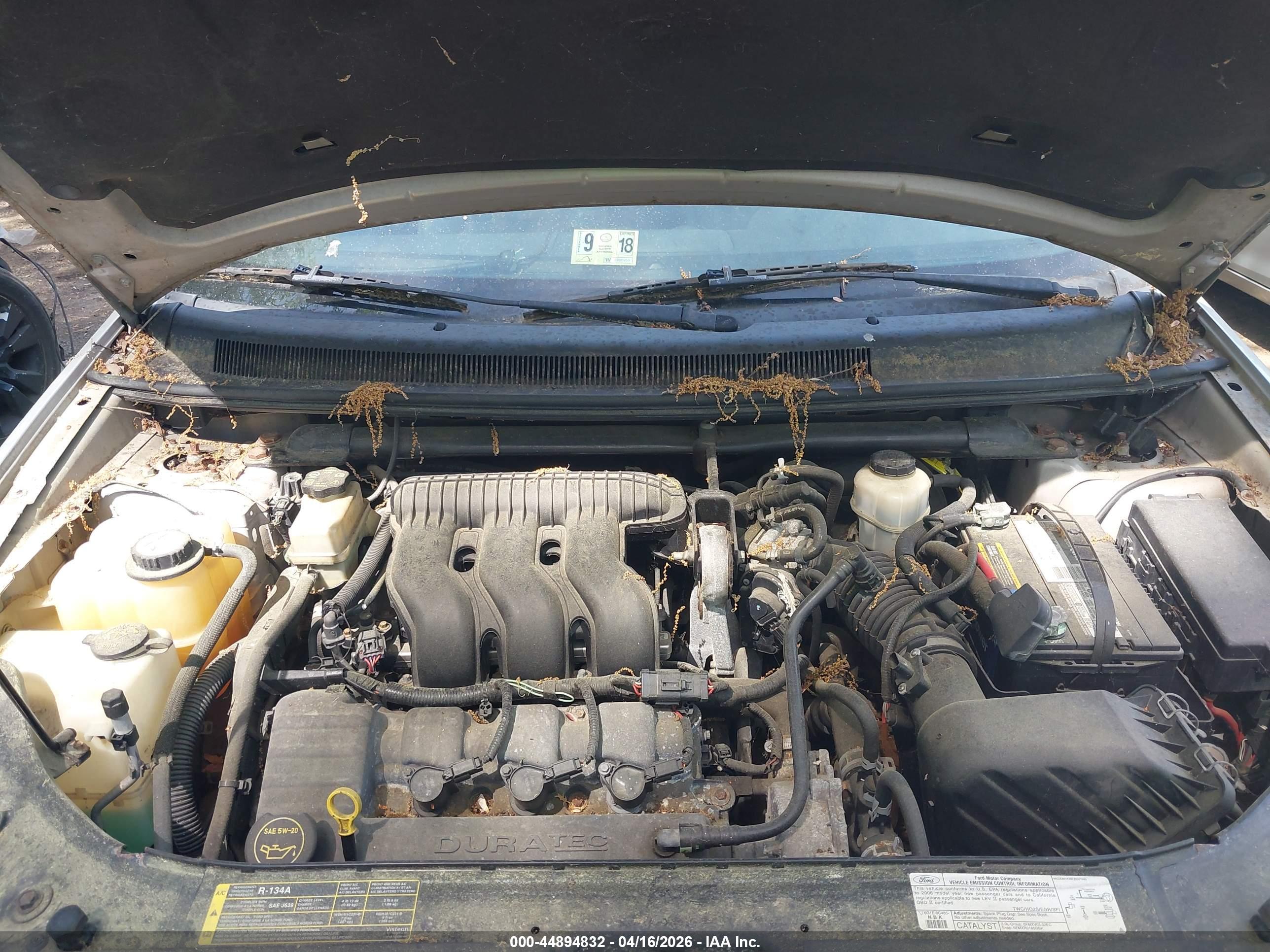 FORD FREESTYLE image 10