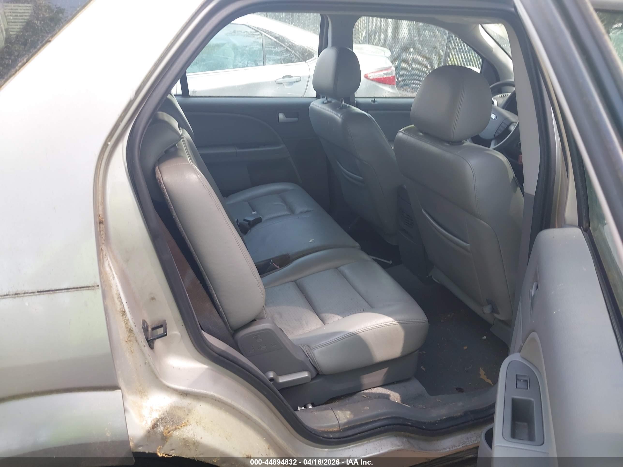 FORD FREESTYLE image 8