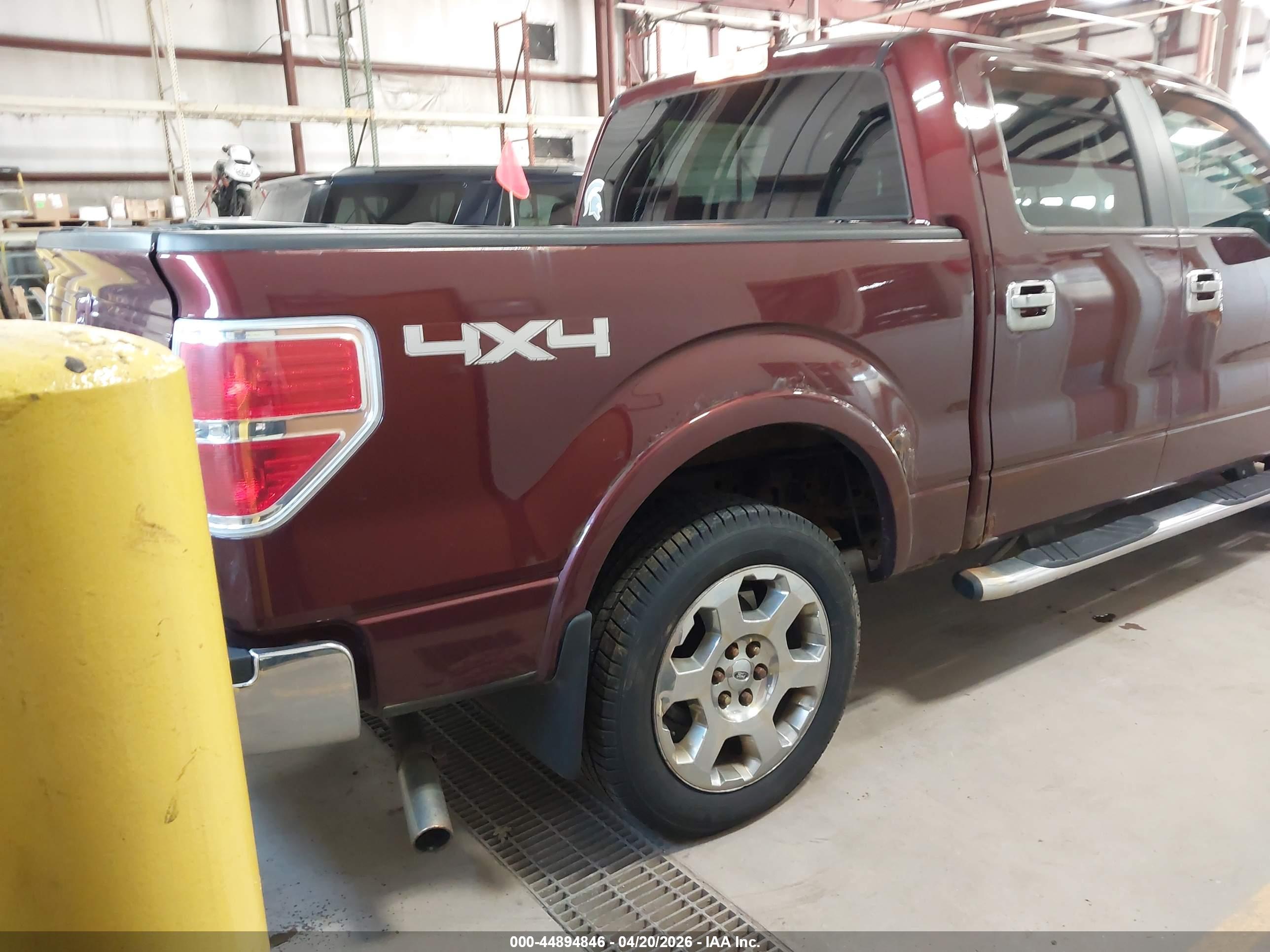 FORD F-150 image 4