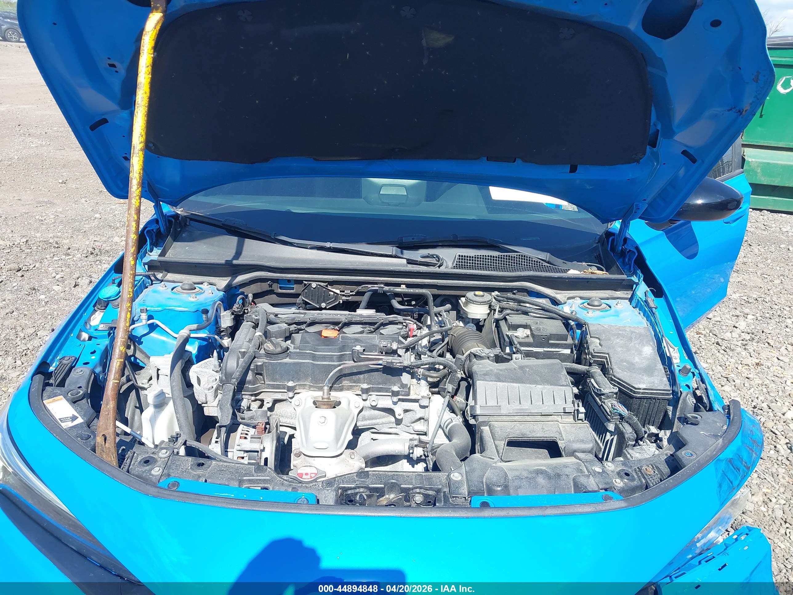 HONDA CIVIC image 10