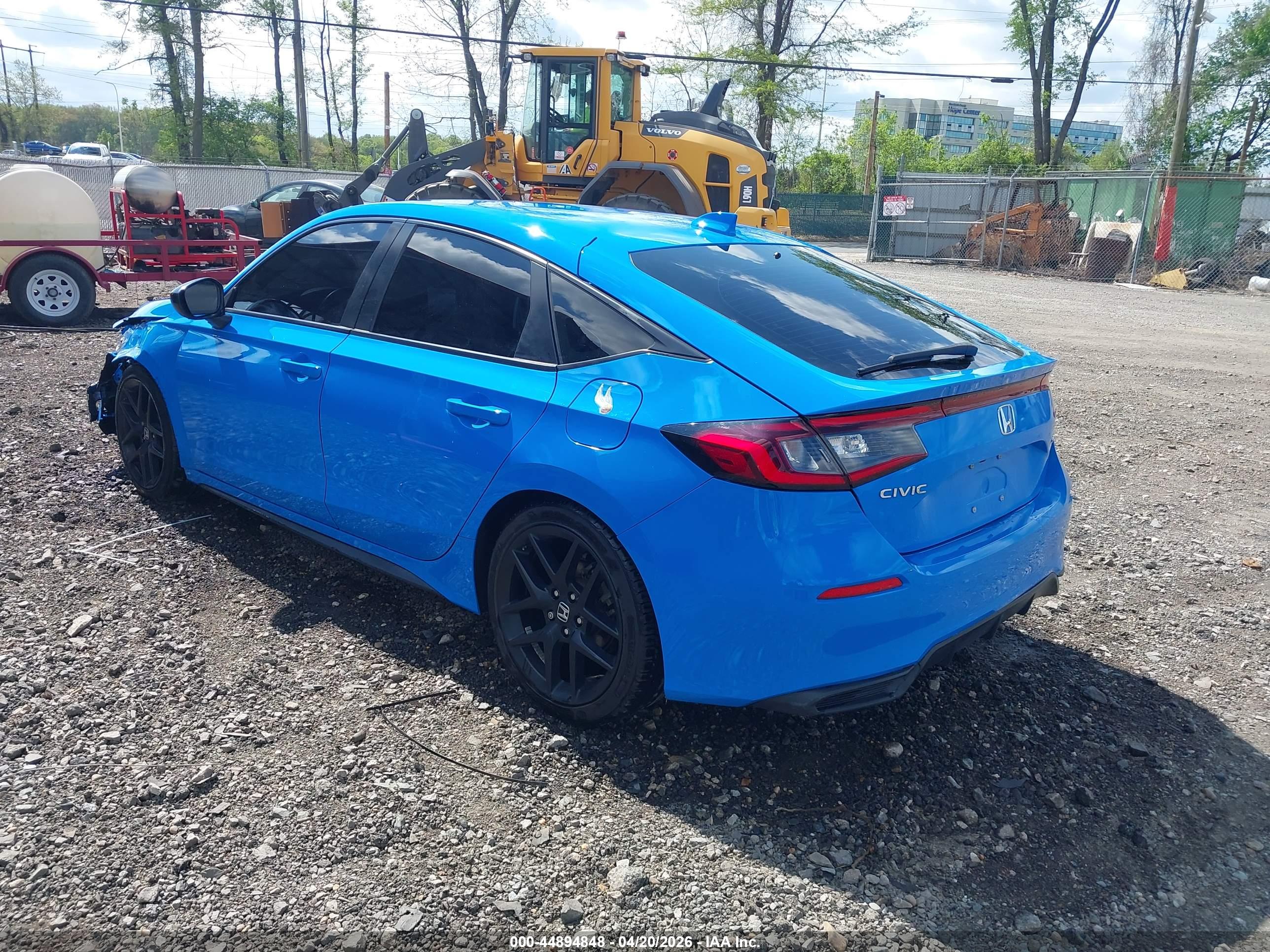 HONDA CIVIC image 3