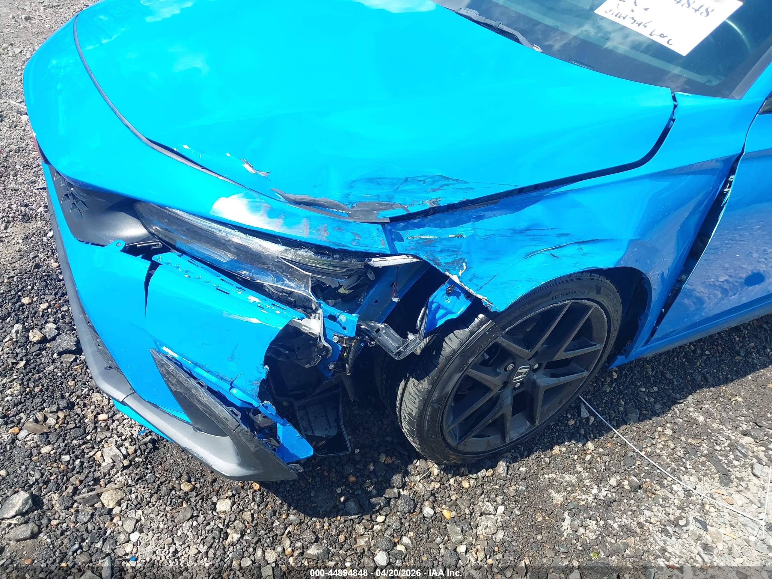 HONDA CIVIC image 6