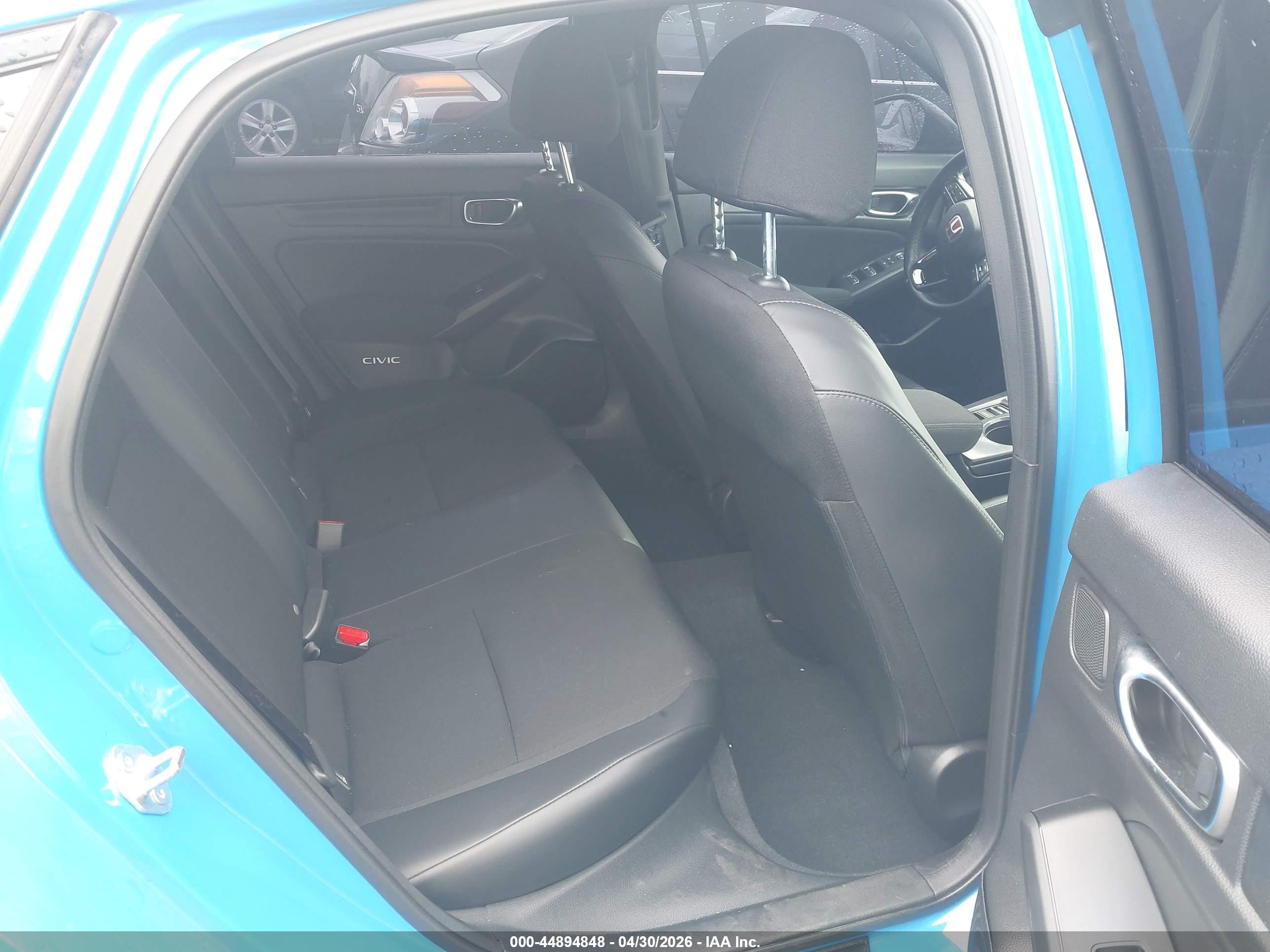 HONDA CIVIC image 8