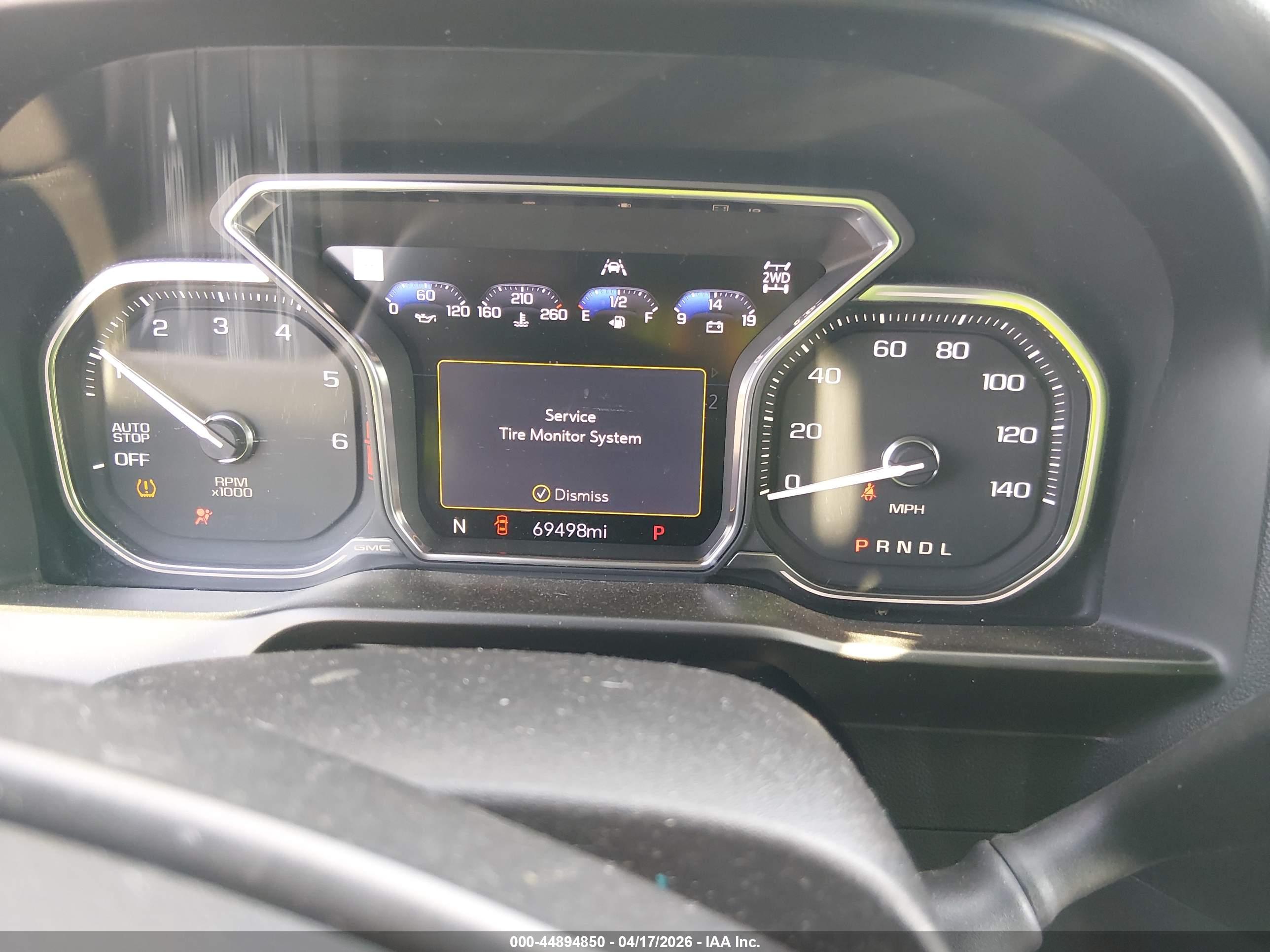 GMC SIERRA image 7