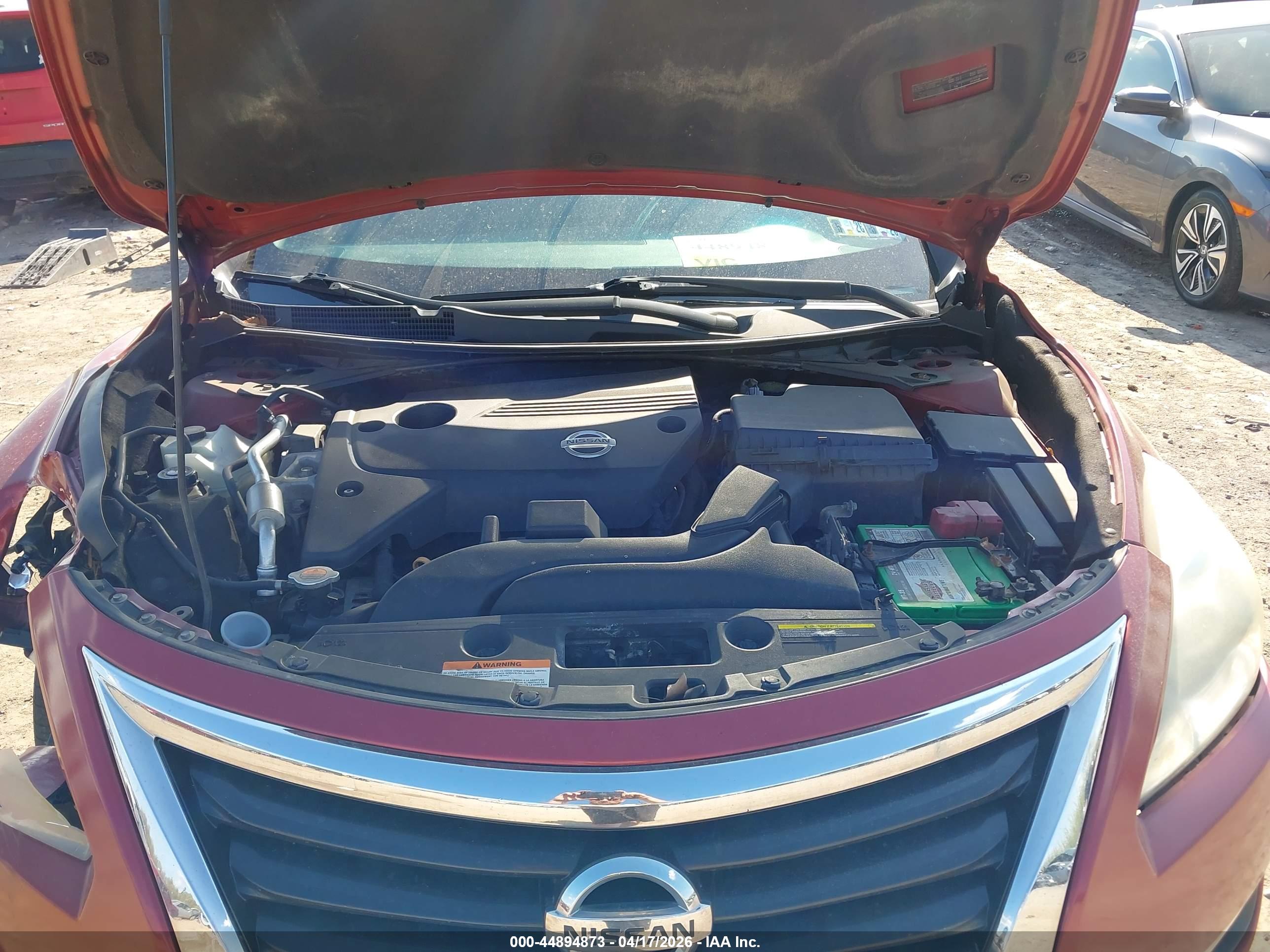 NISSAN ALTIMA image 10