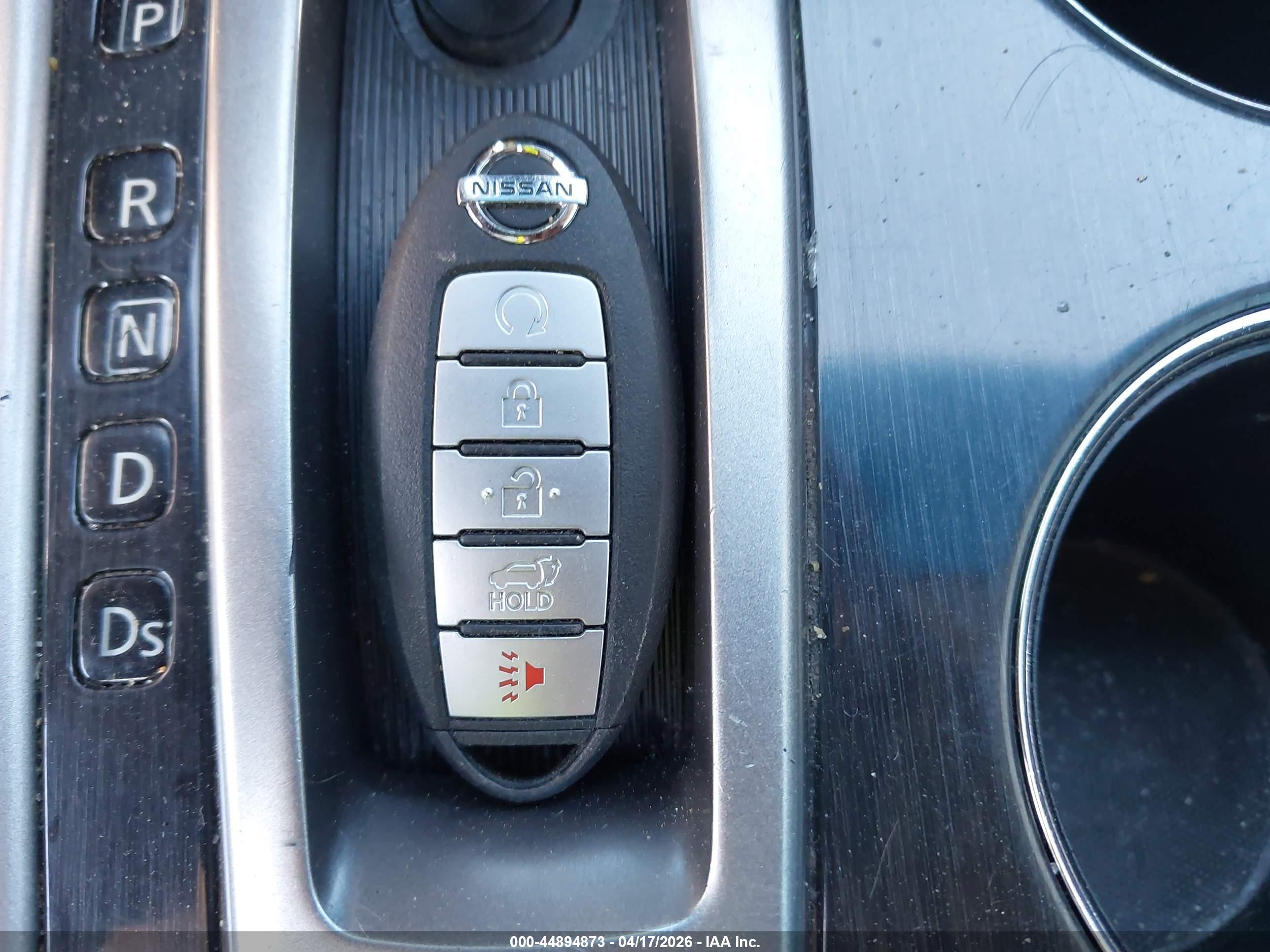 NISSAN ALTIMA image 11
