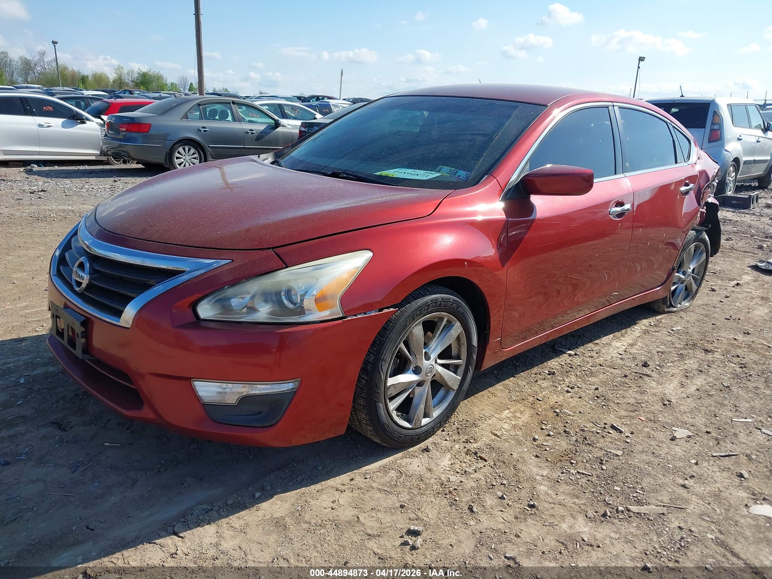 NISSAN ALTIMA image 2