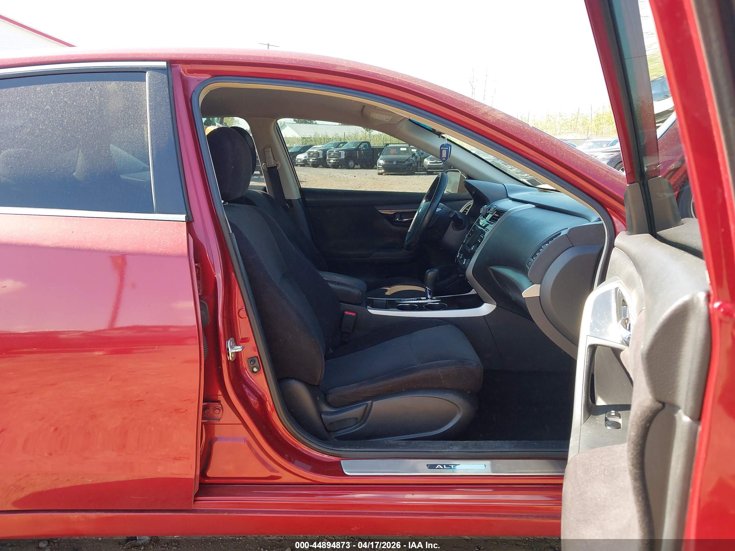 NISSAN ALTIMA image 5
