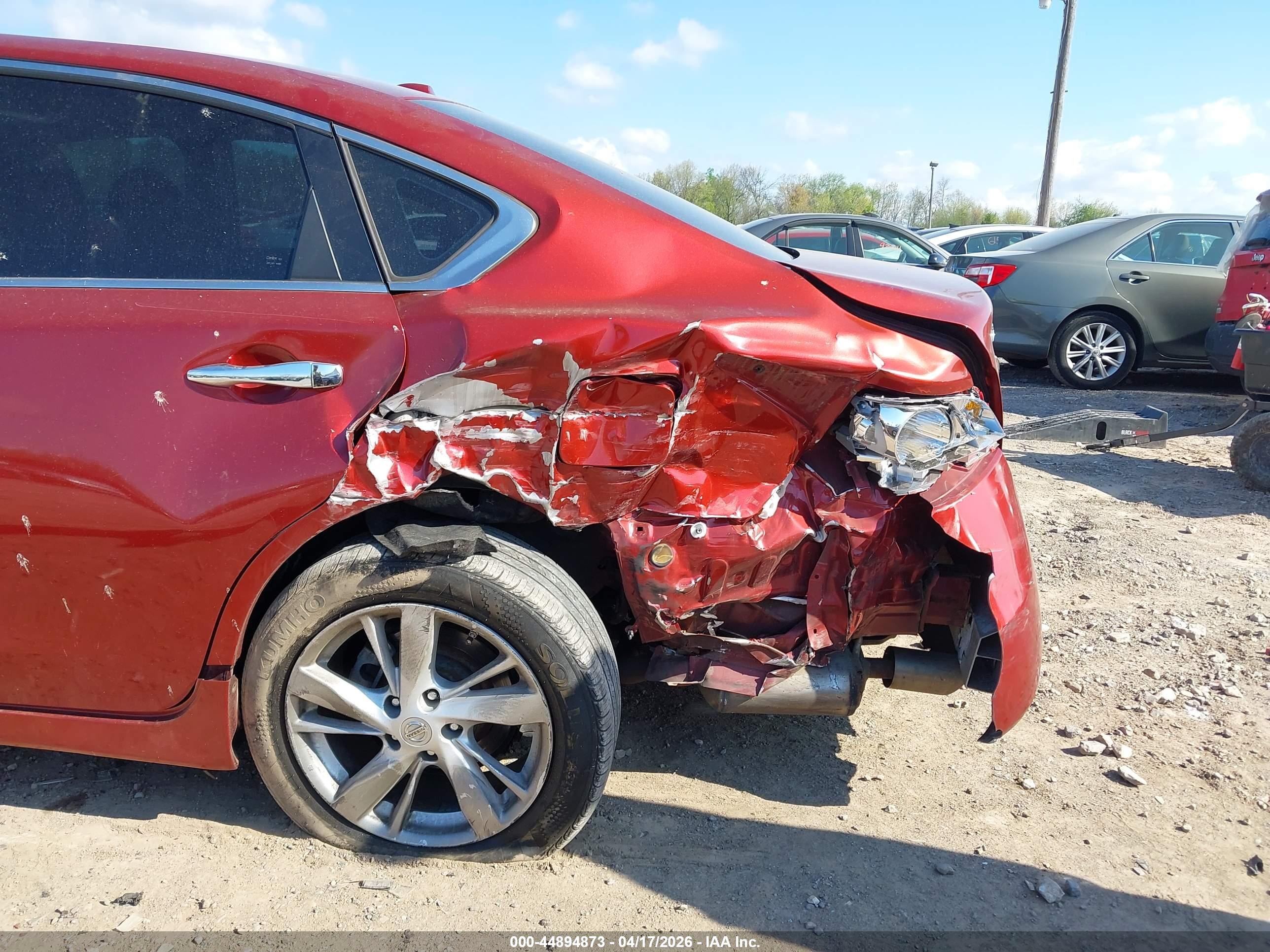 NISSAN ALTIMA image 6