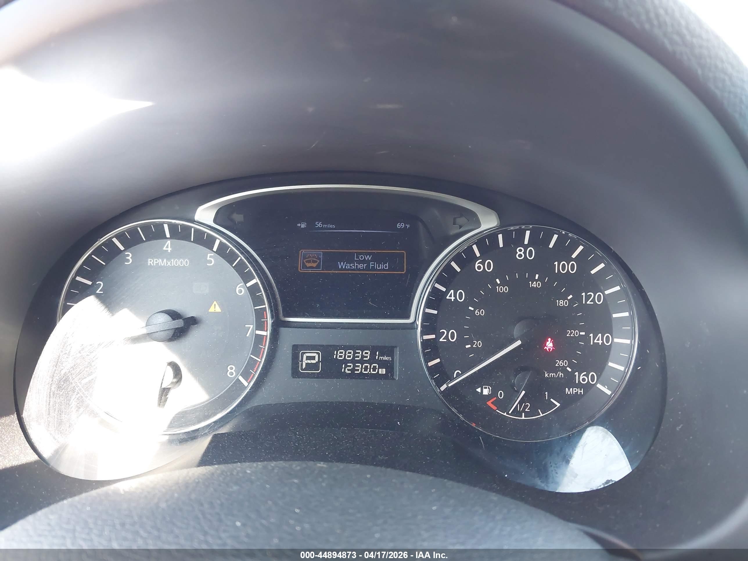 NISSAN ALTIMA image 7