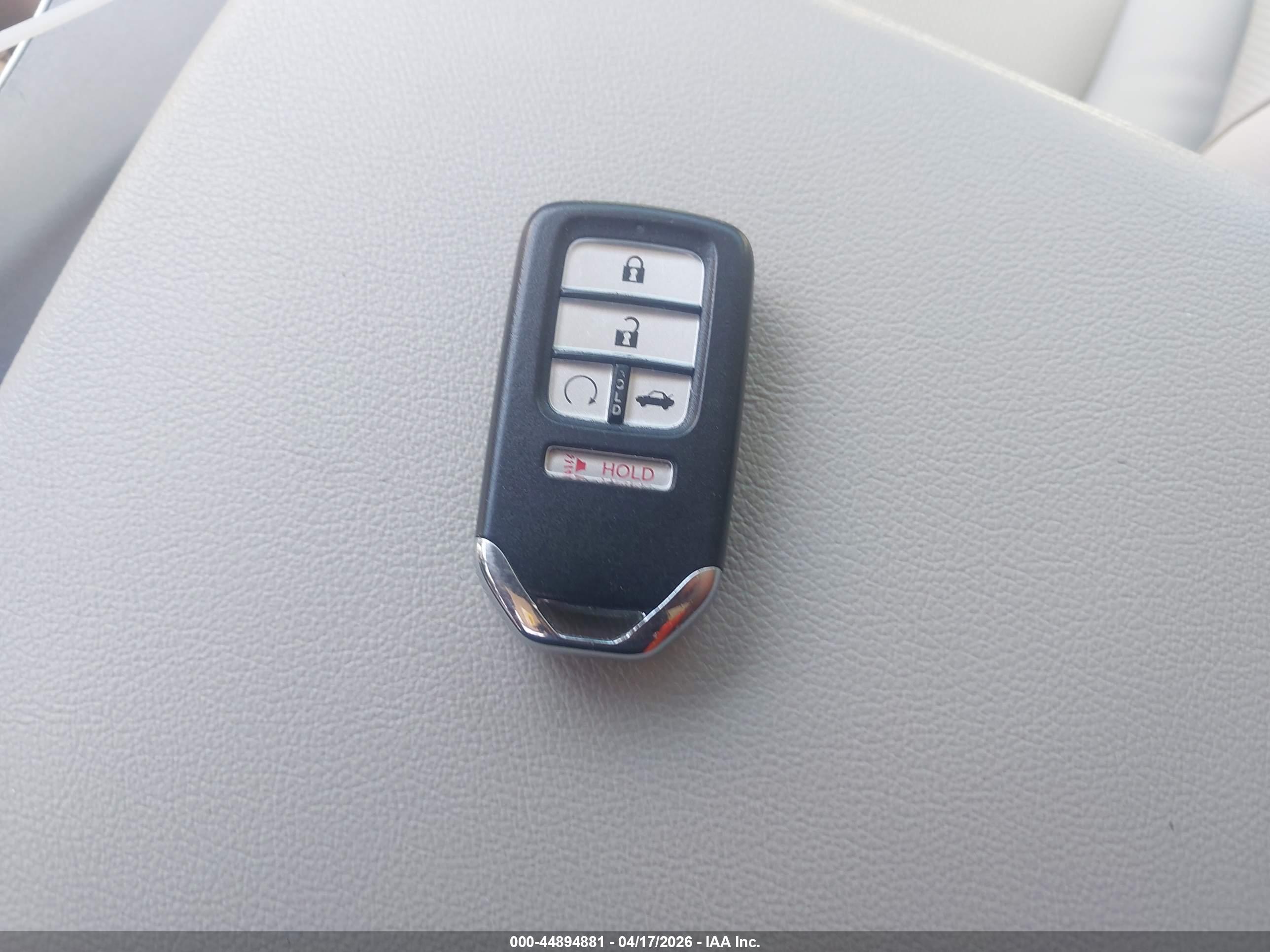 HONDA ACCORD image 11