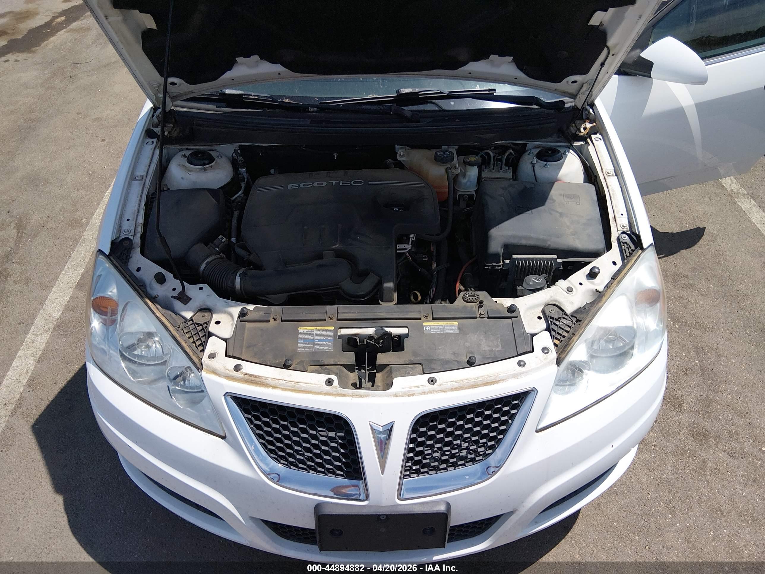 PONTIAC G6 image 10
