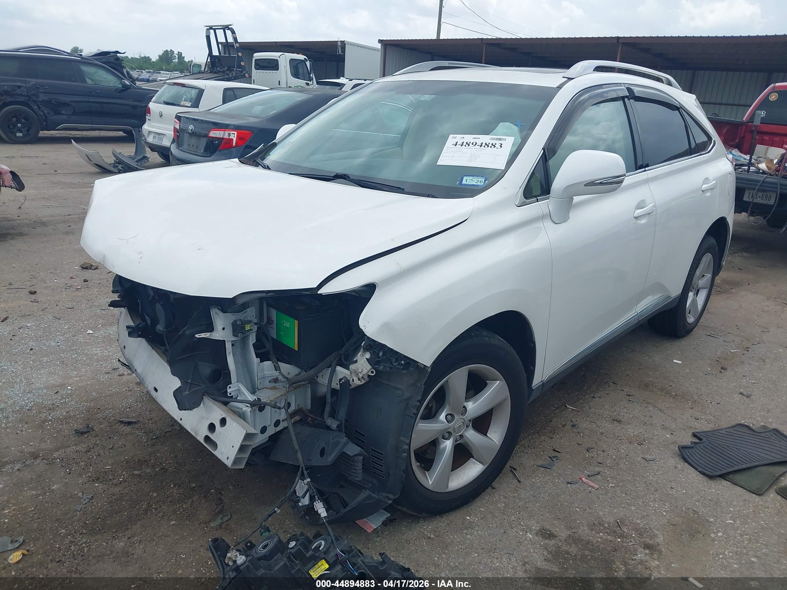 LEXUS RX image 2
