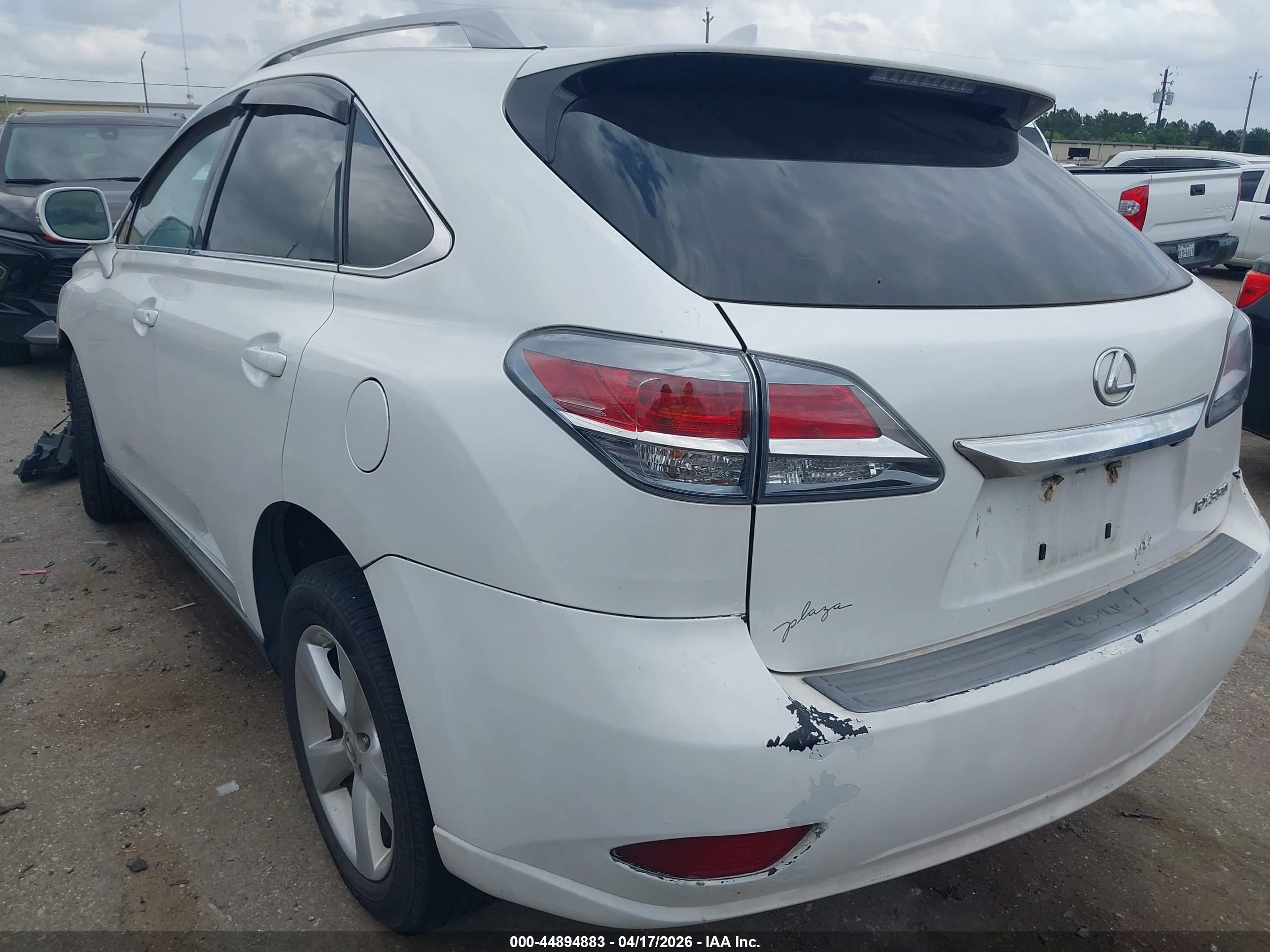 LEXUS RX image 3
