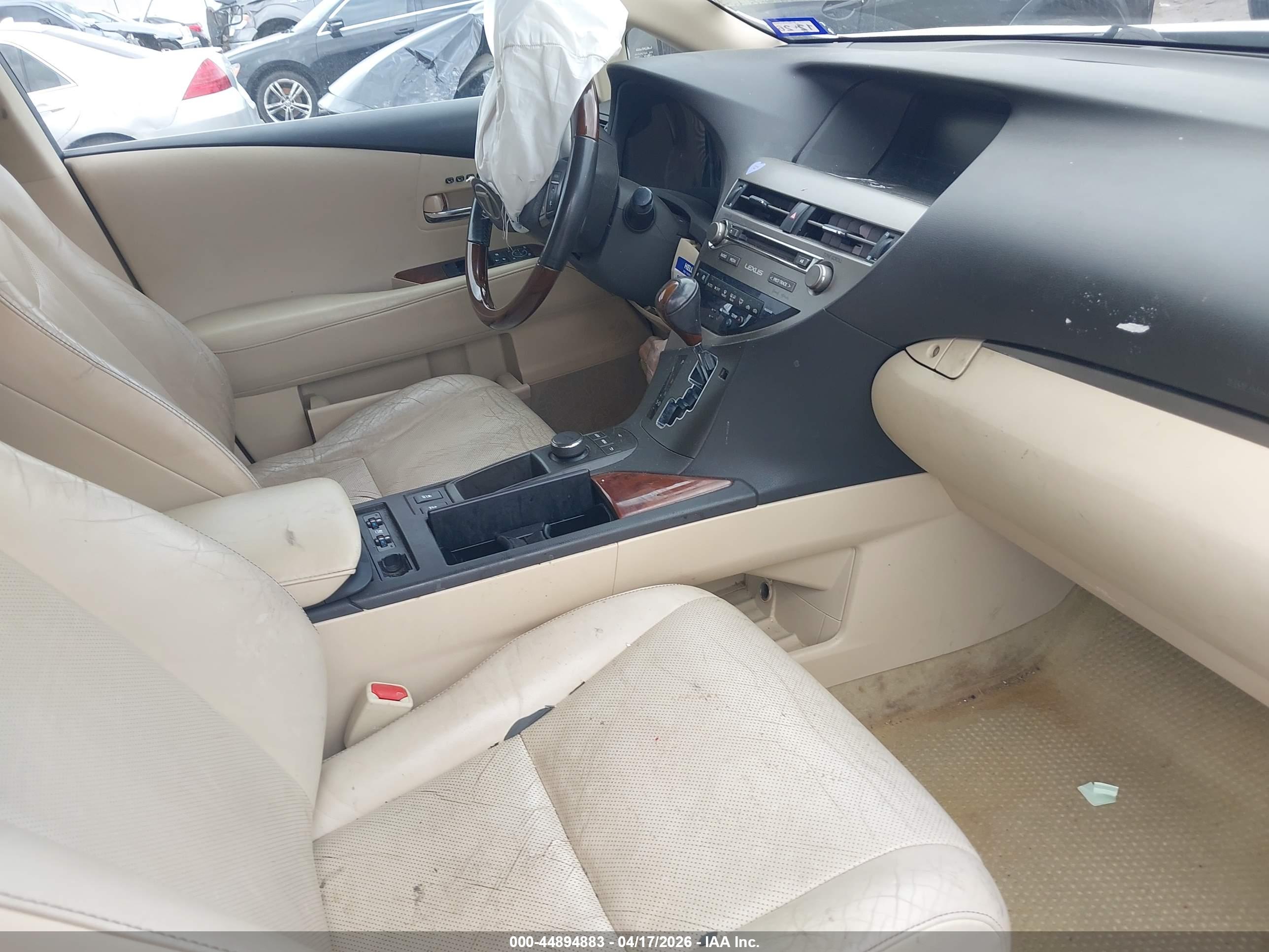 LEXUS RX image 5
