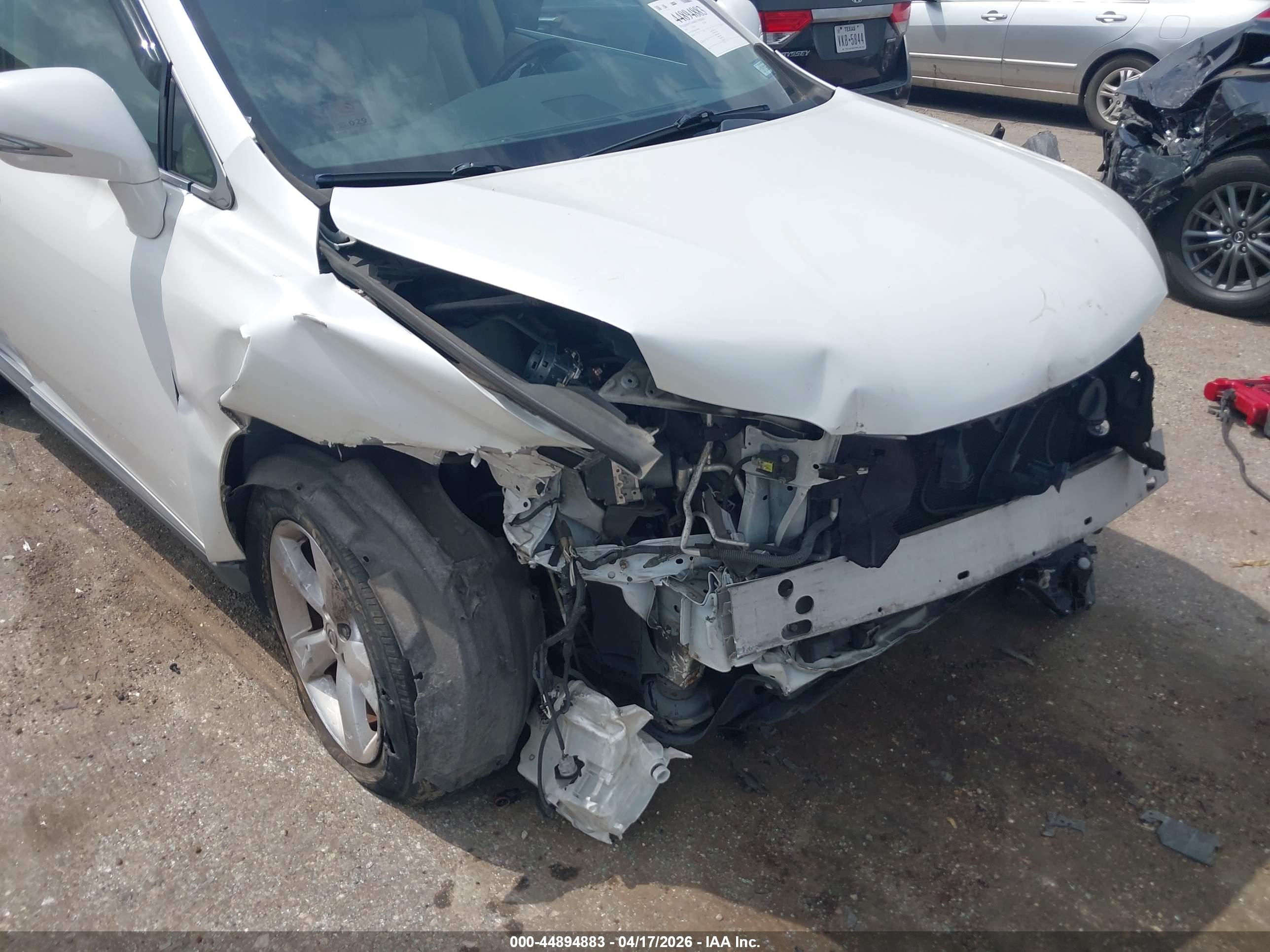 LEXUS RX image 6