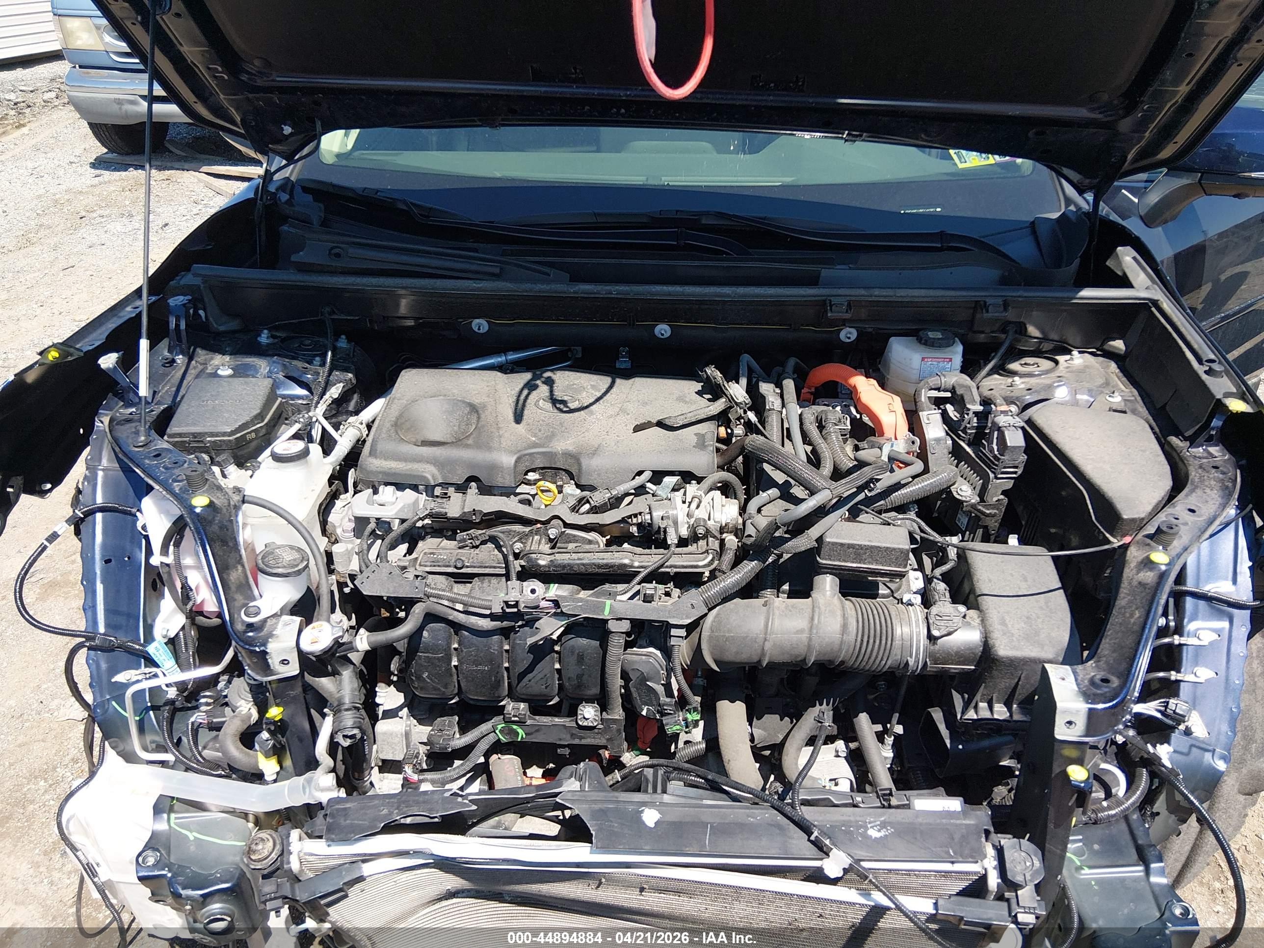 TOYOTA RAV4 image 10