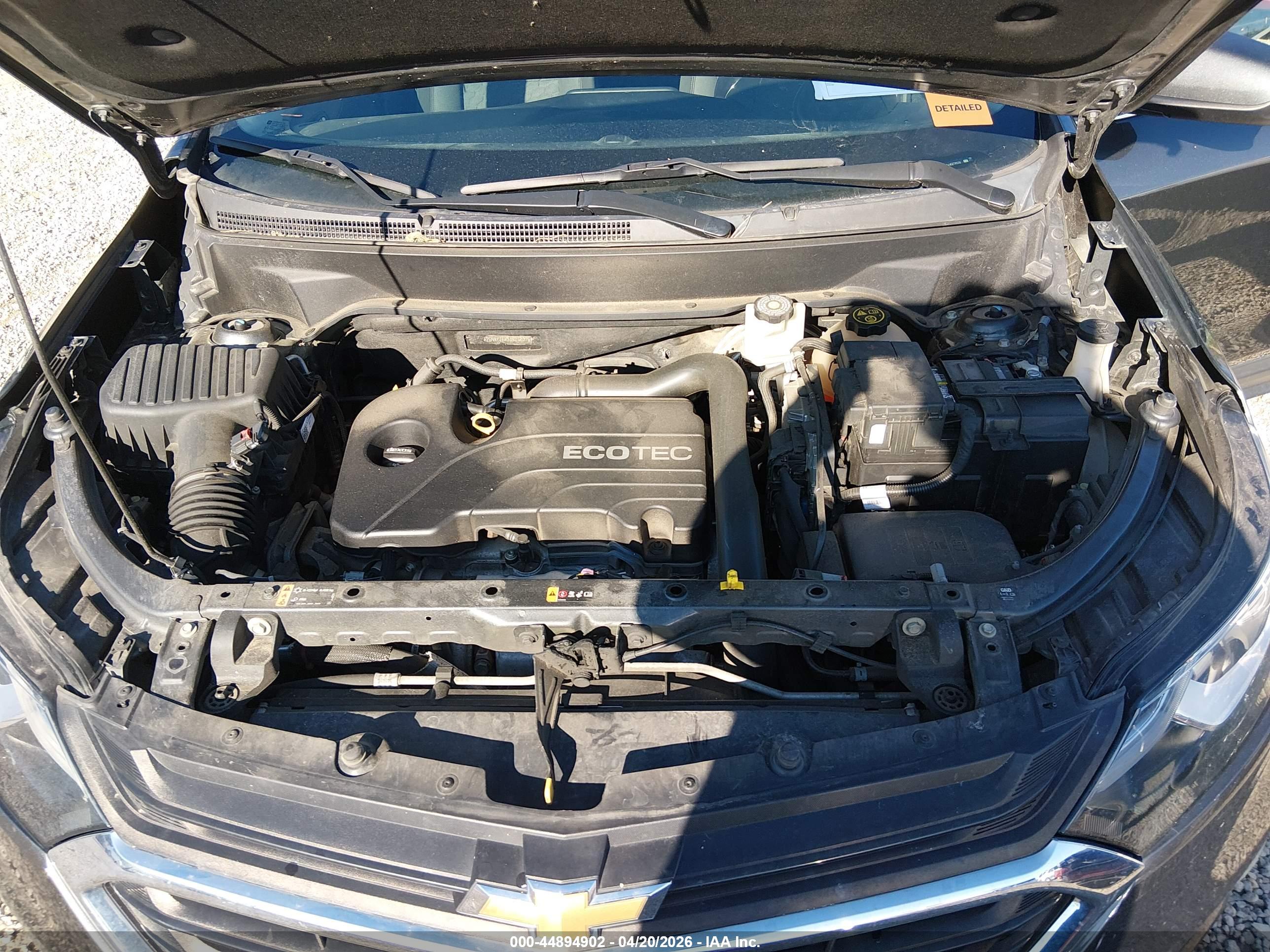 CHEVROLET EQUINOX image 10