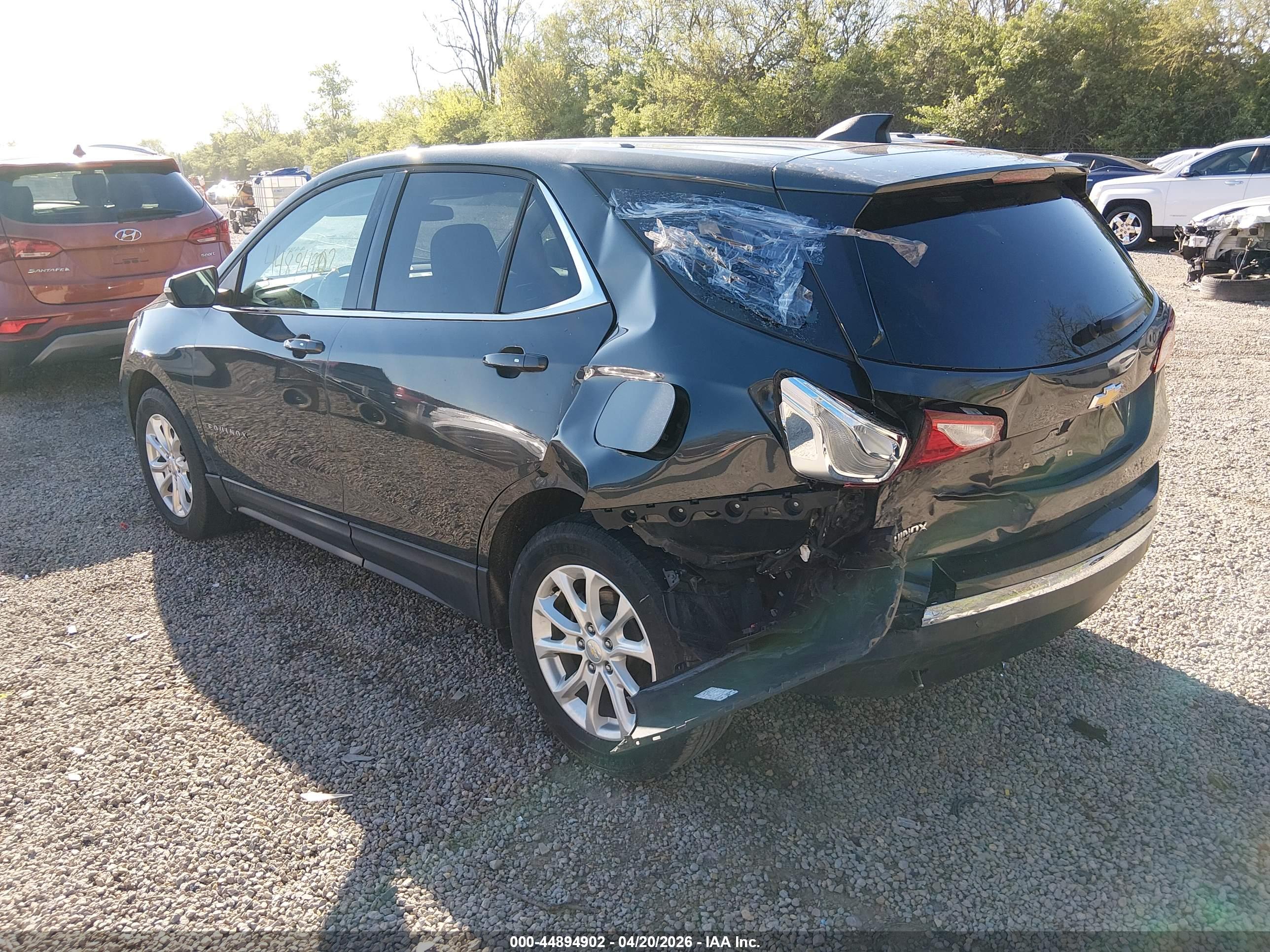 CHEVROLET EQUINOX image 3