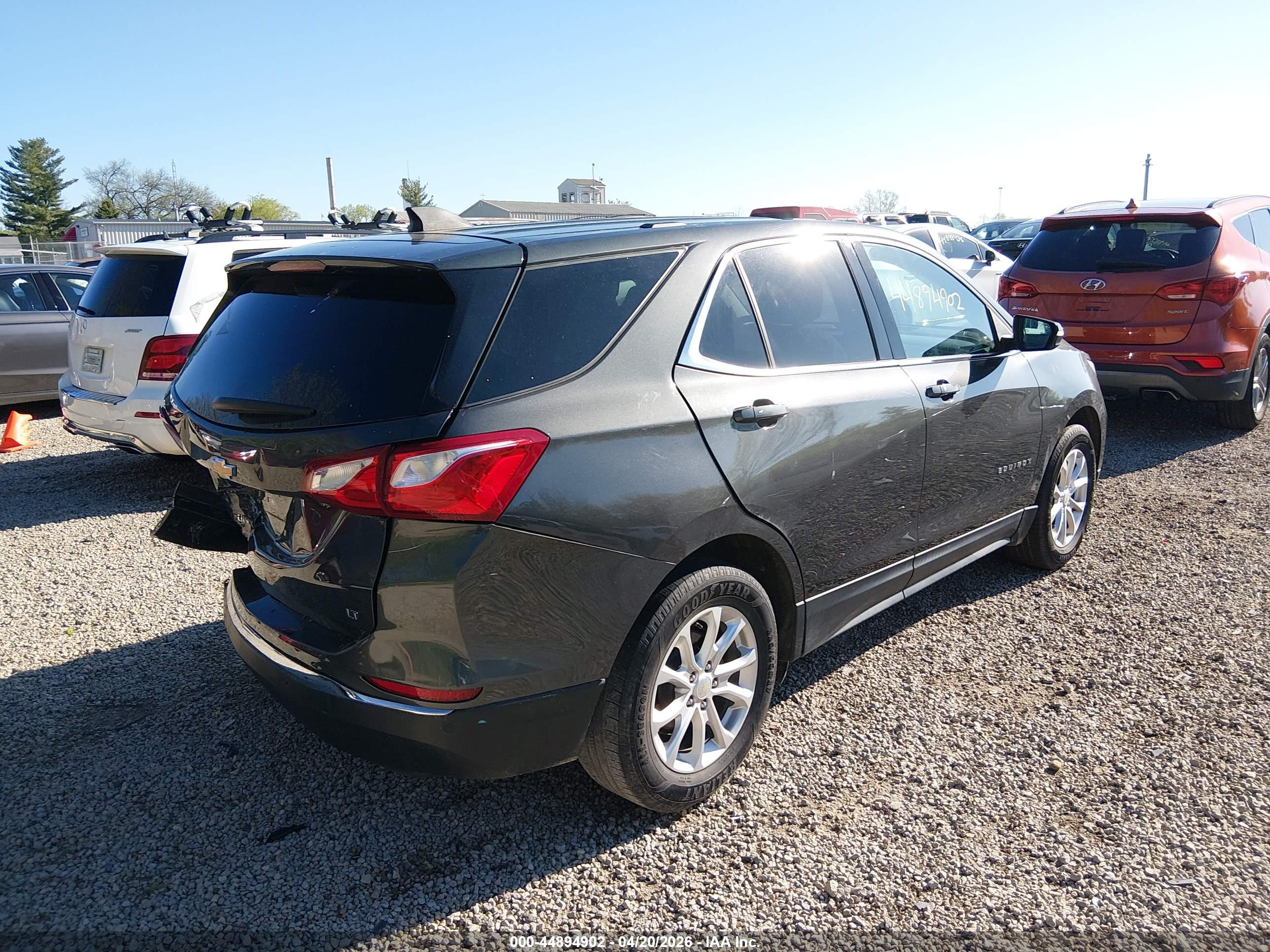 CHEVROLET EQUINOX image 4