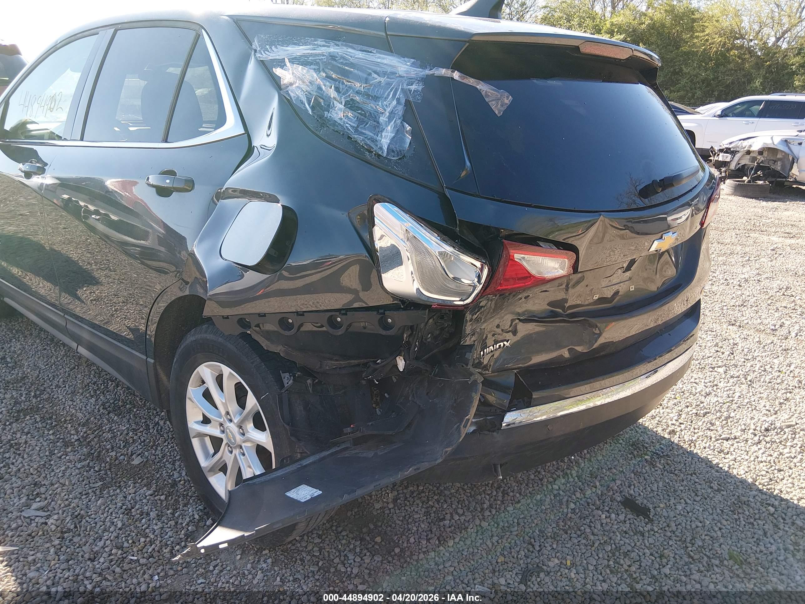 CHEVROLET EQUINOX image 6