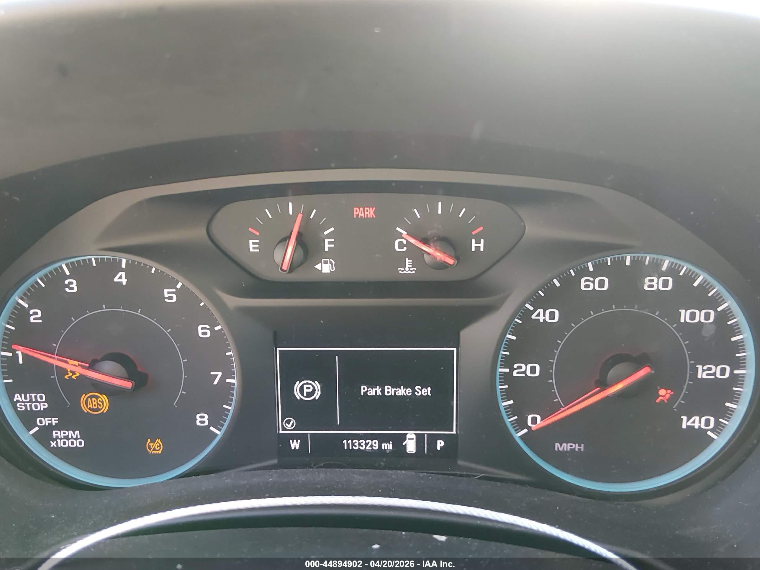 CHEVROLET EQUINOX image 7