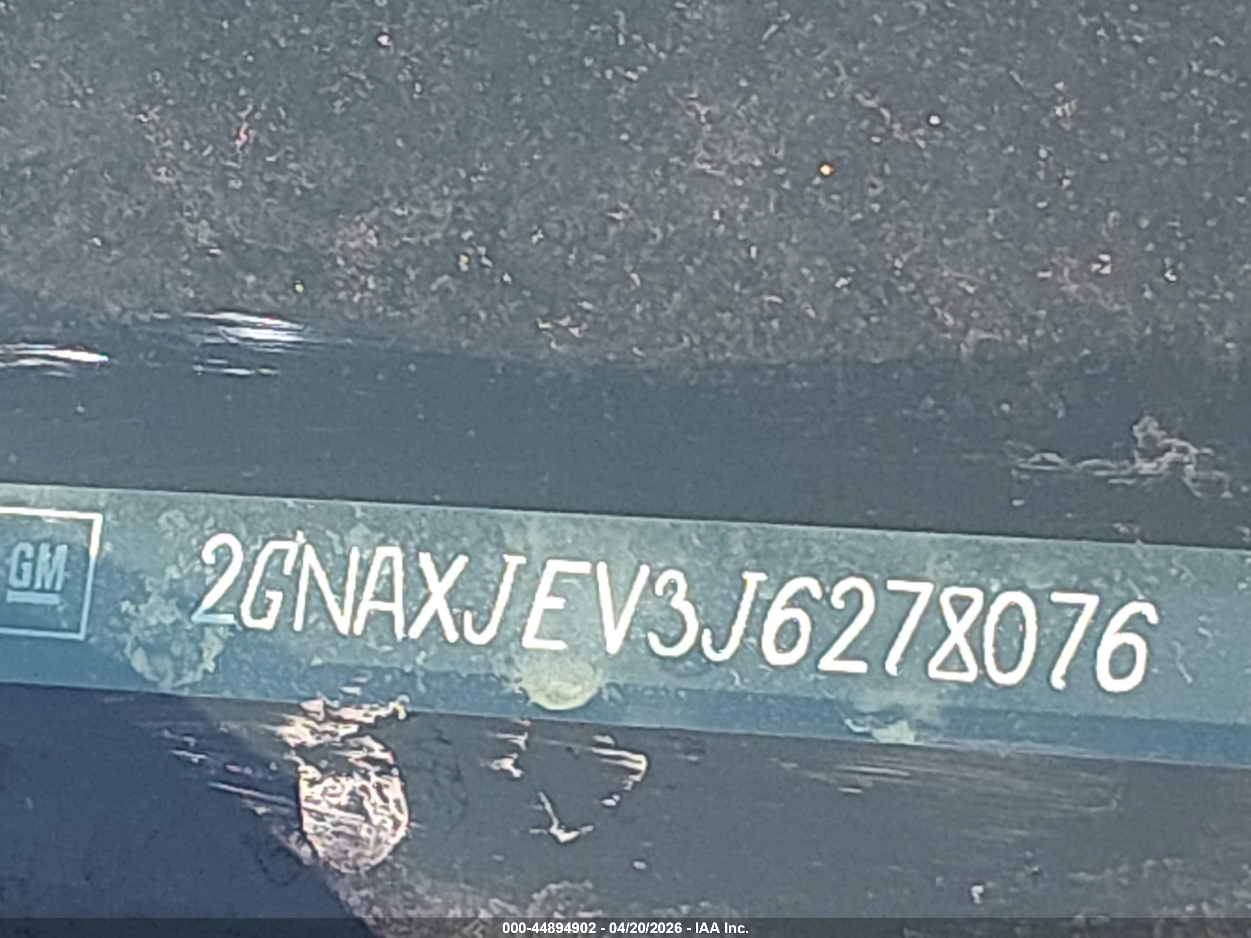 CHEVROLET EQUINOX image 9