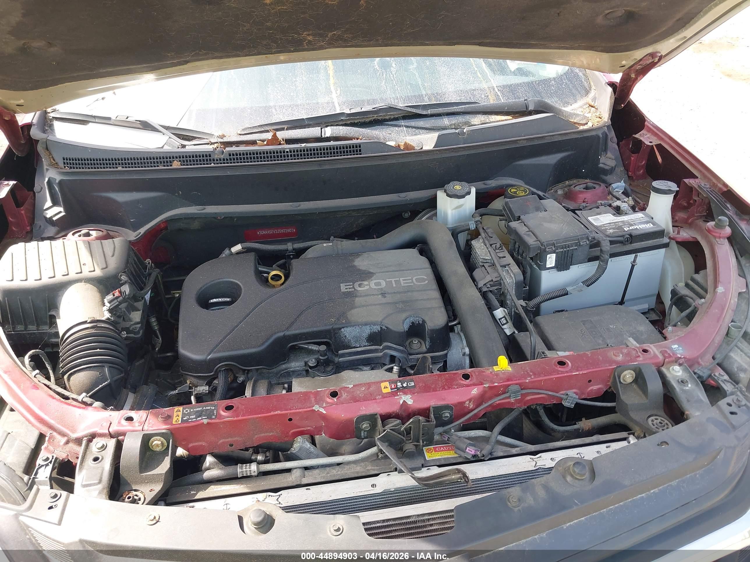 CHEVROLET EQUINOX image 10