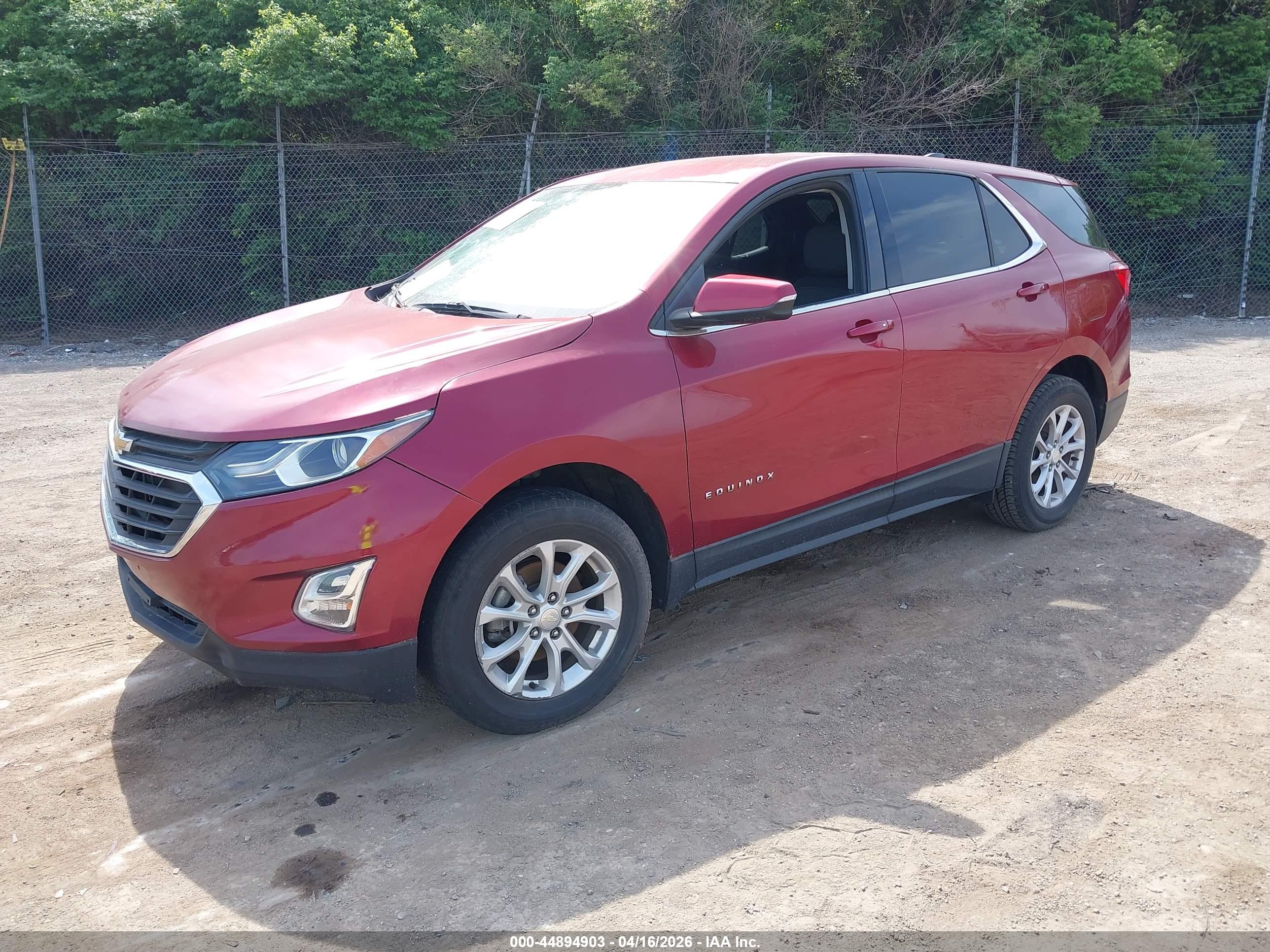CHEVROLET EQUINOX image 2