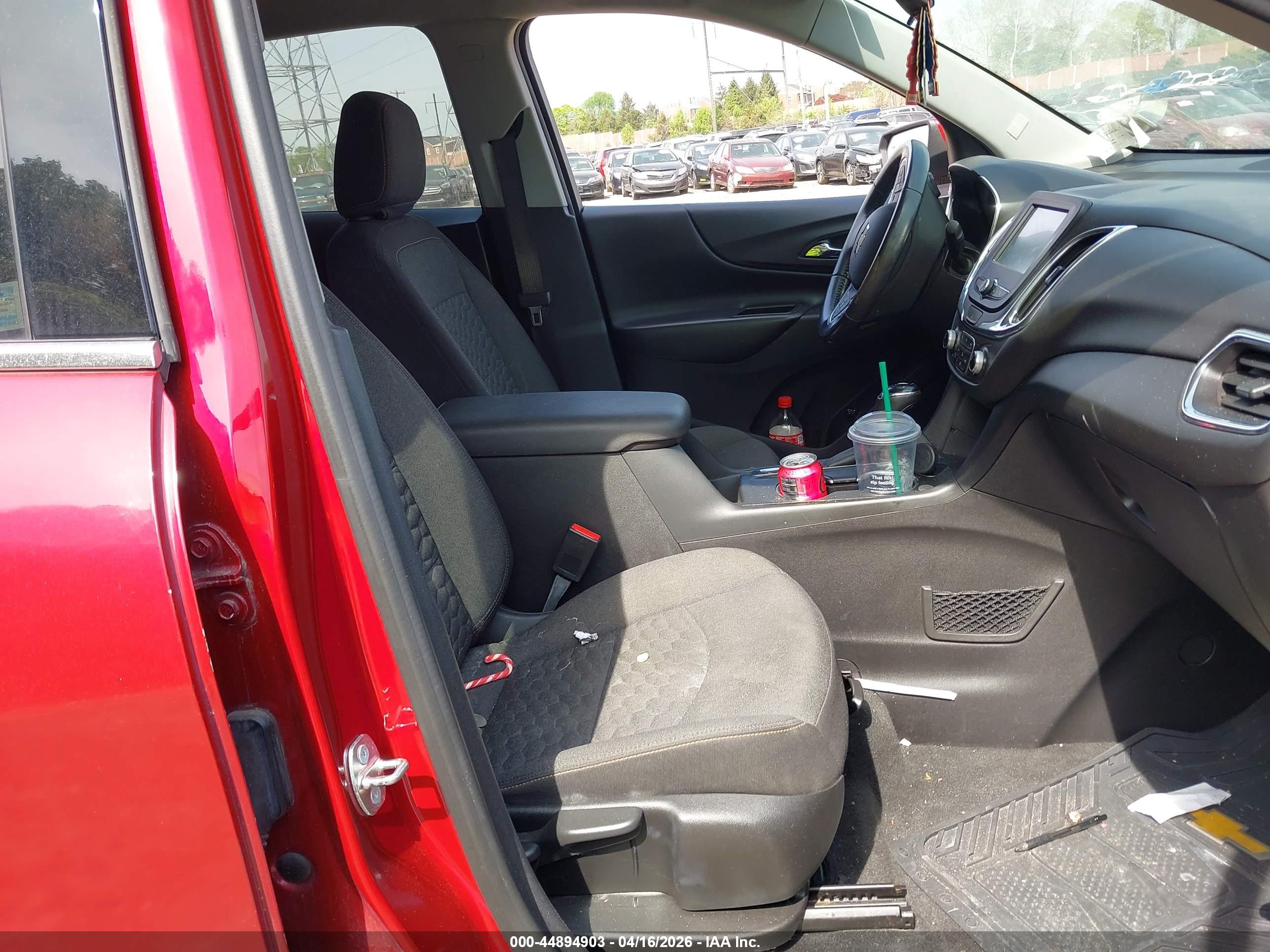 CHEVROLET EQUINOX image 5