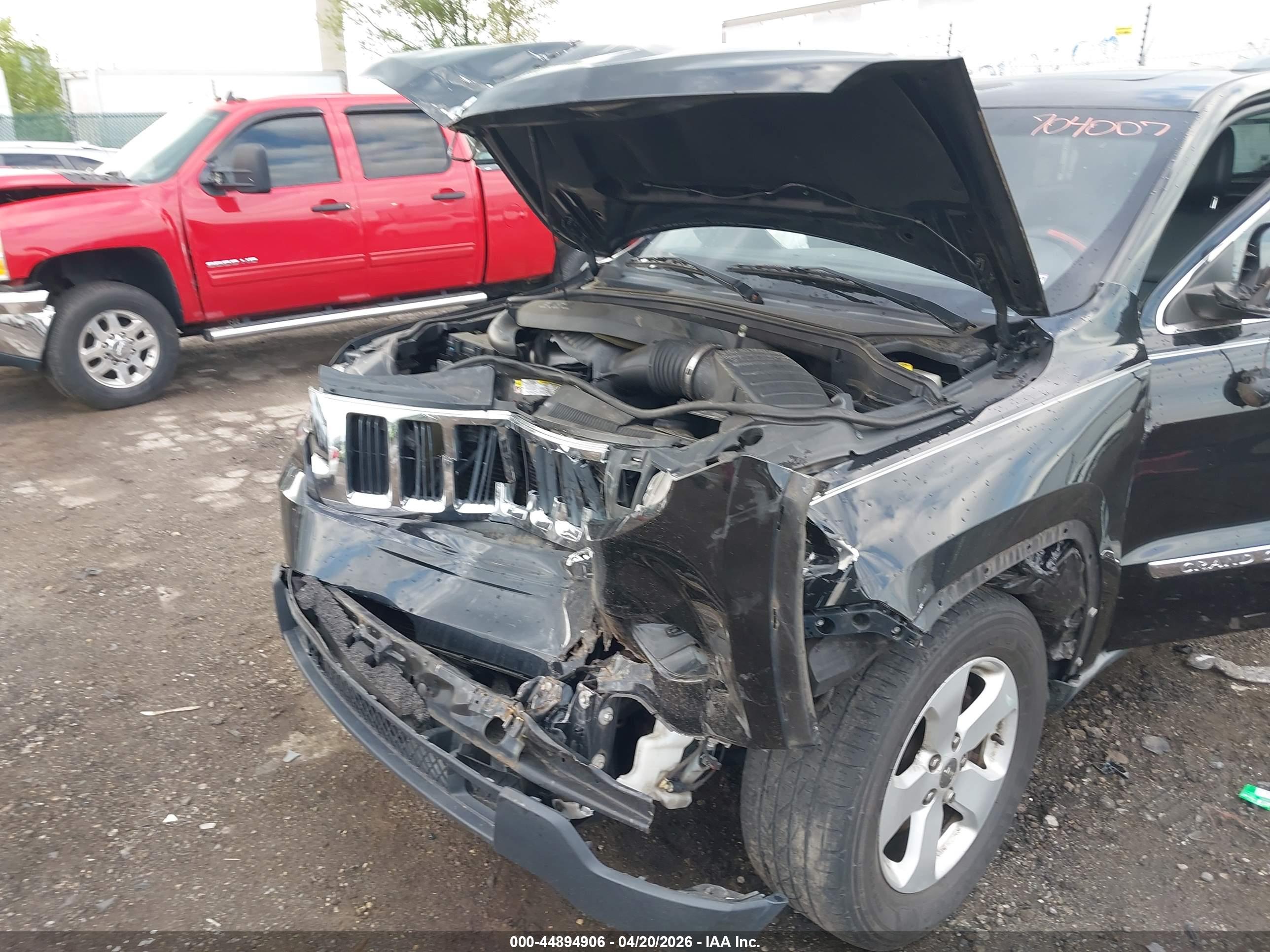 JEEP GRAND image 6