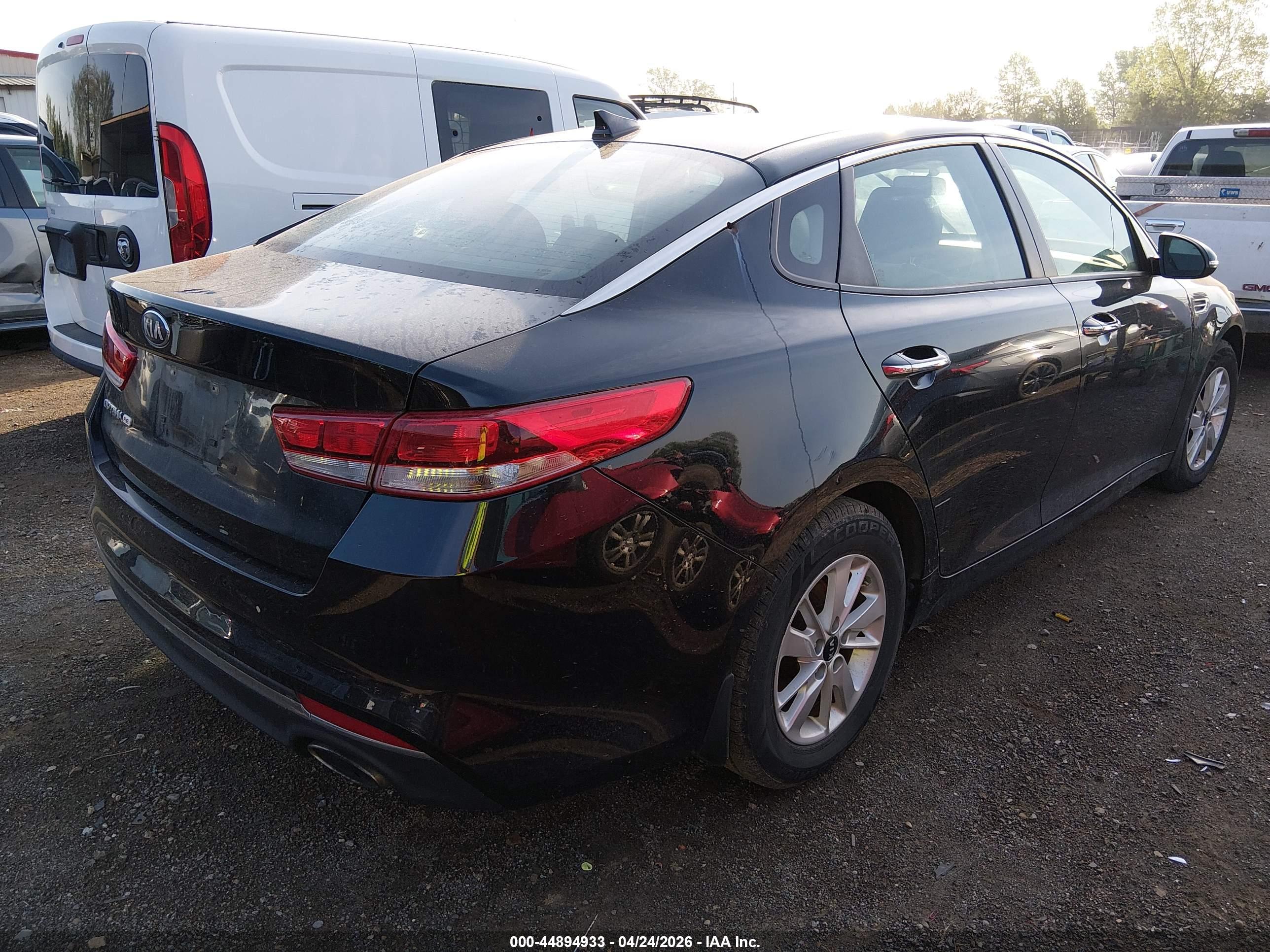KIA OPTIMA image 4