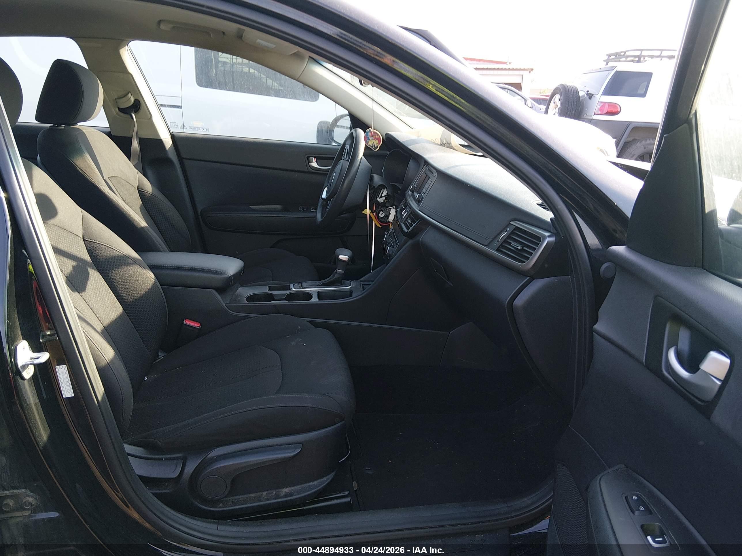 KIA OPTIMA image 5