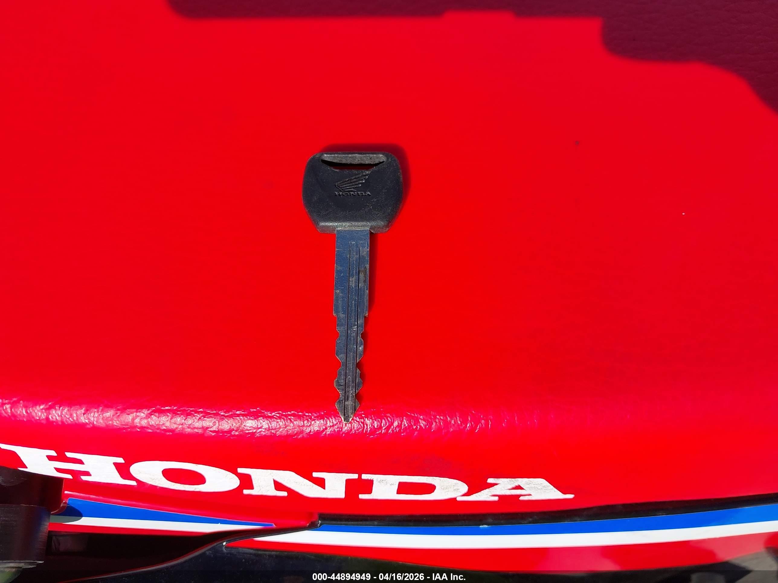 HONDA CRF300 image 11