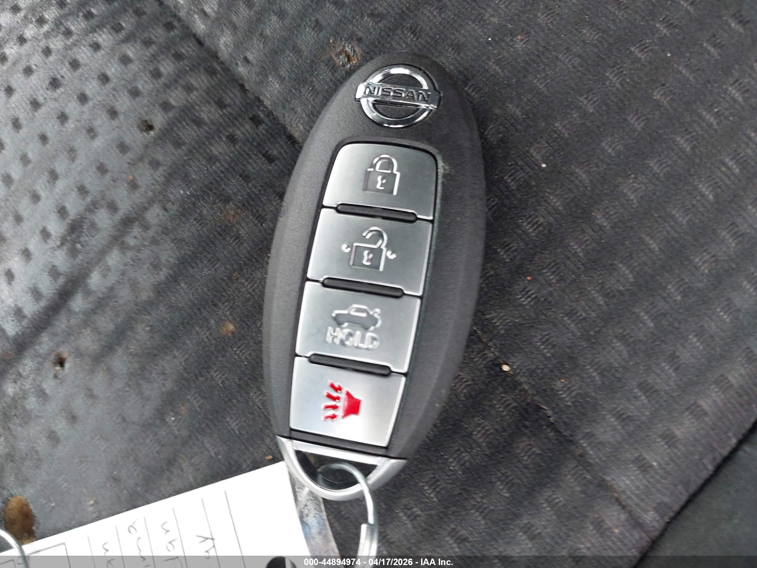 NISSAN ALTIMA image 11